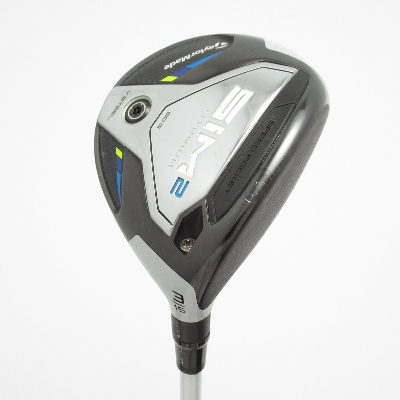 【人気商品！】 HD-6 AD Tour フェアウェイウッド 中古】SIM2 15 C S クラブ