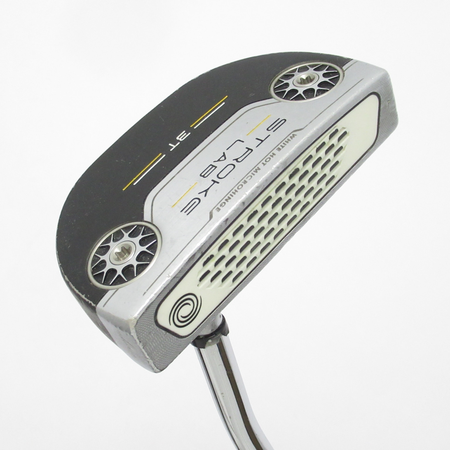 オデッセイ ストロークラボ 2M CSパター 34インチ オリジナルスチール ODYSSEY（オデッセイ） - パター -ストローク ラボ 2M CS パター