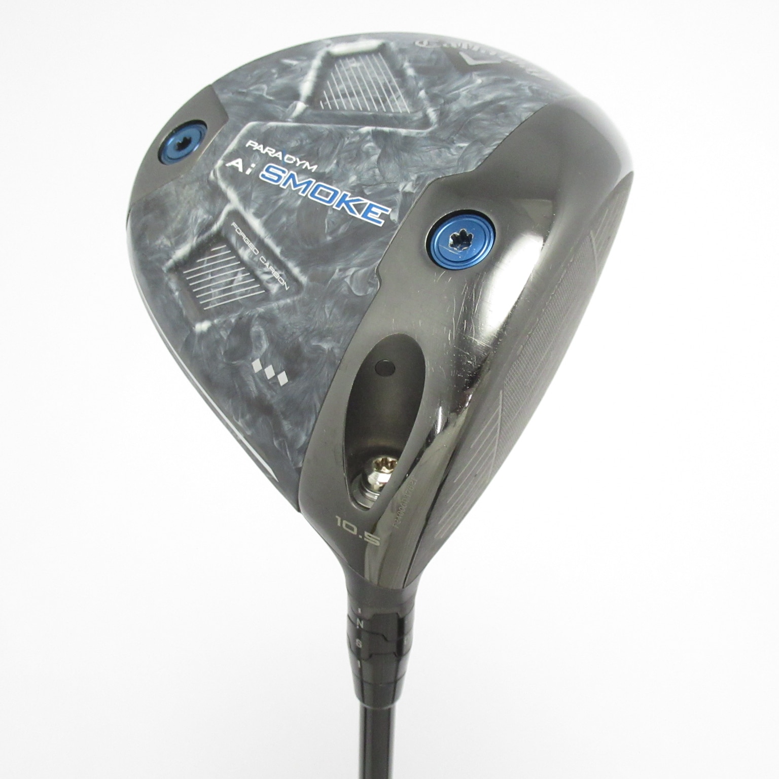 レフティ　ヘッド　キャロウェイ　パラダイム　Ai SMOKE トリプルダイヤ Callaway (レフティモデル) Paradym Ai Smoke Triple Diamond