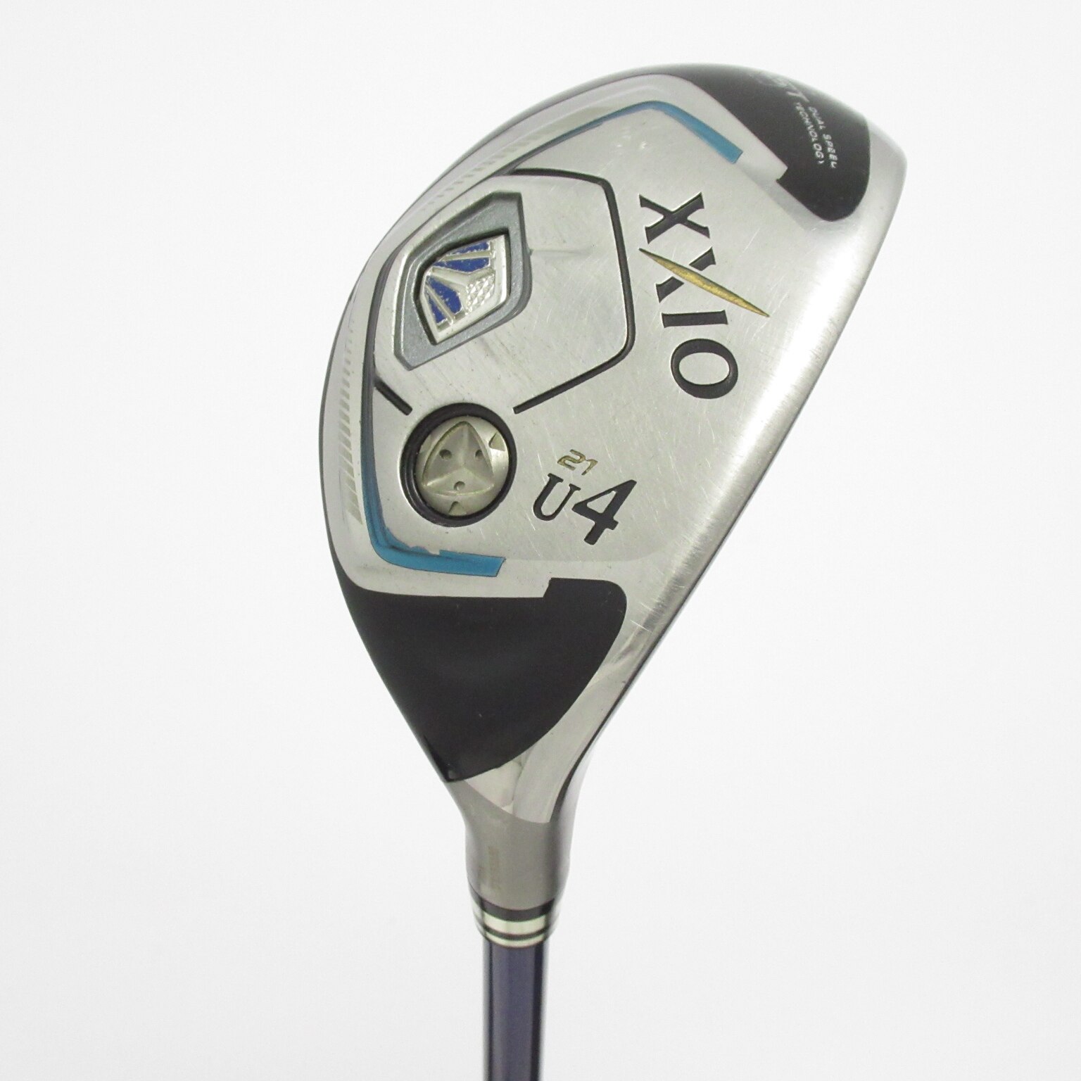 女性用 ダンロップ 2014 XXIO ゼクシオ ユーティリティ MP800 U5