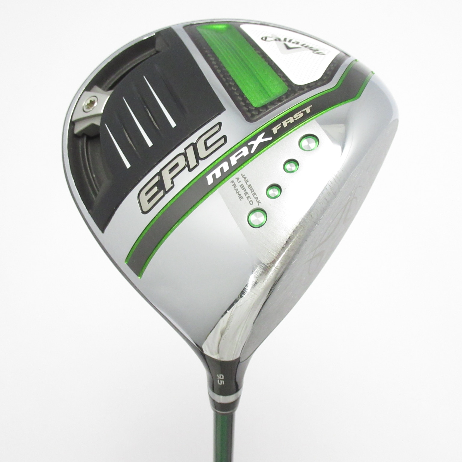 Callaway - 新品エピック ドライバー MAX EPIC MAX zero speeder 注目の最新ギア キャロウェイが「EPIC SPEED」「EPIC MAX