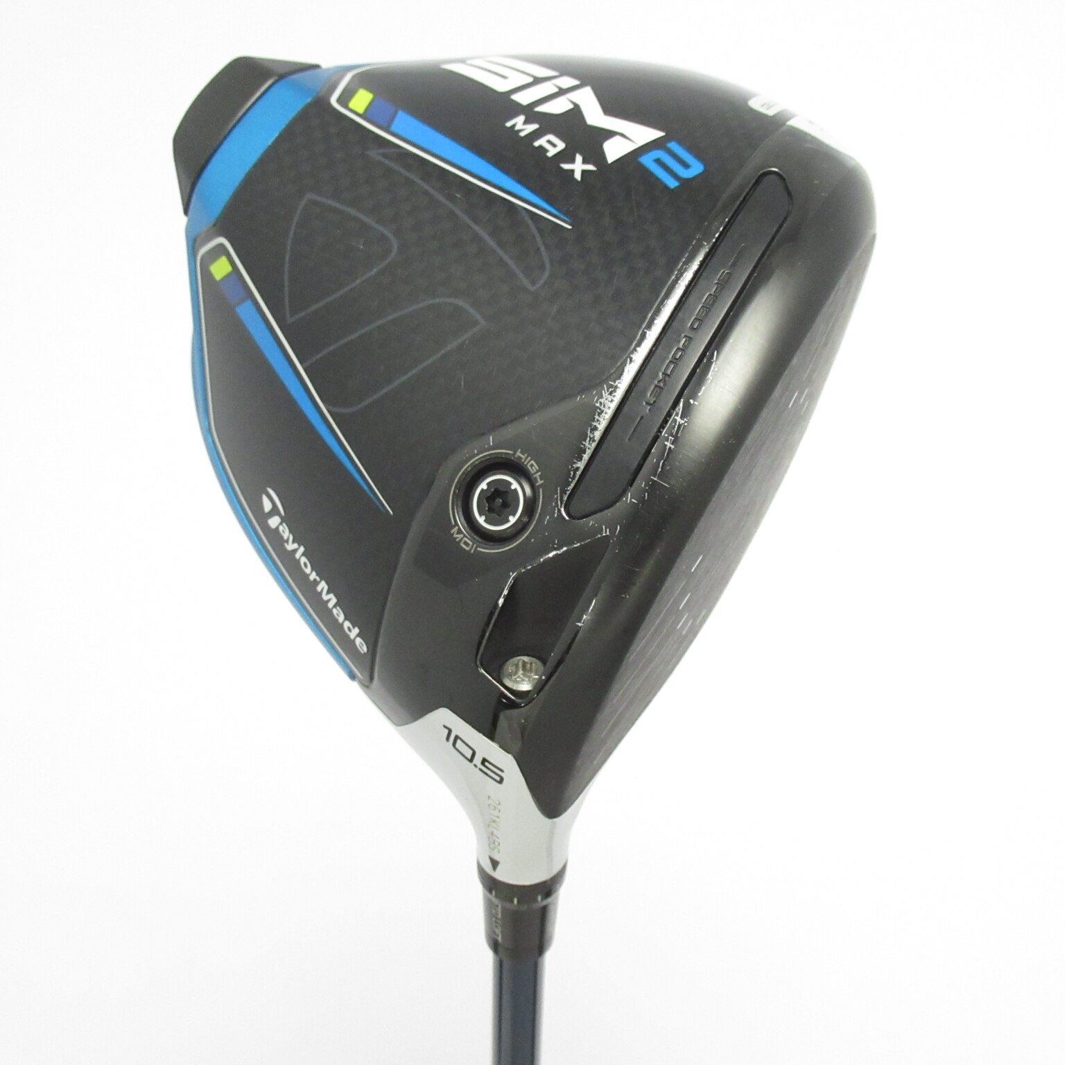 中古】SIM2 MAX ドライバー (テーラーメイド) SIM2 通販｜GDO中古