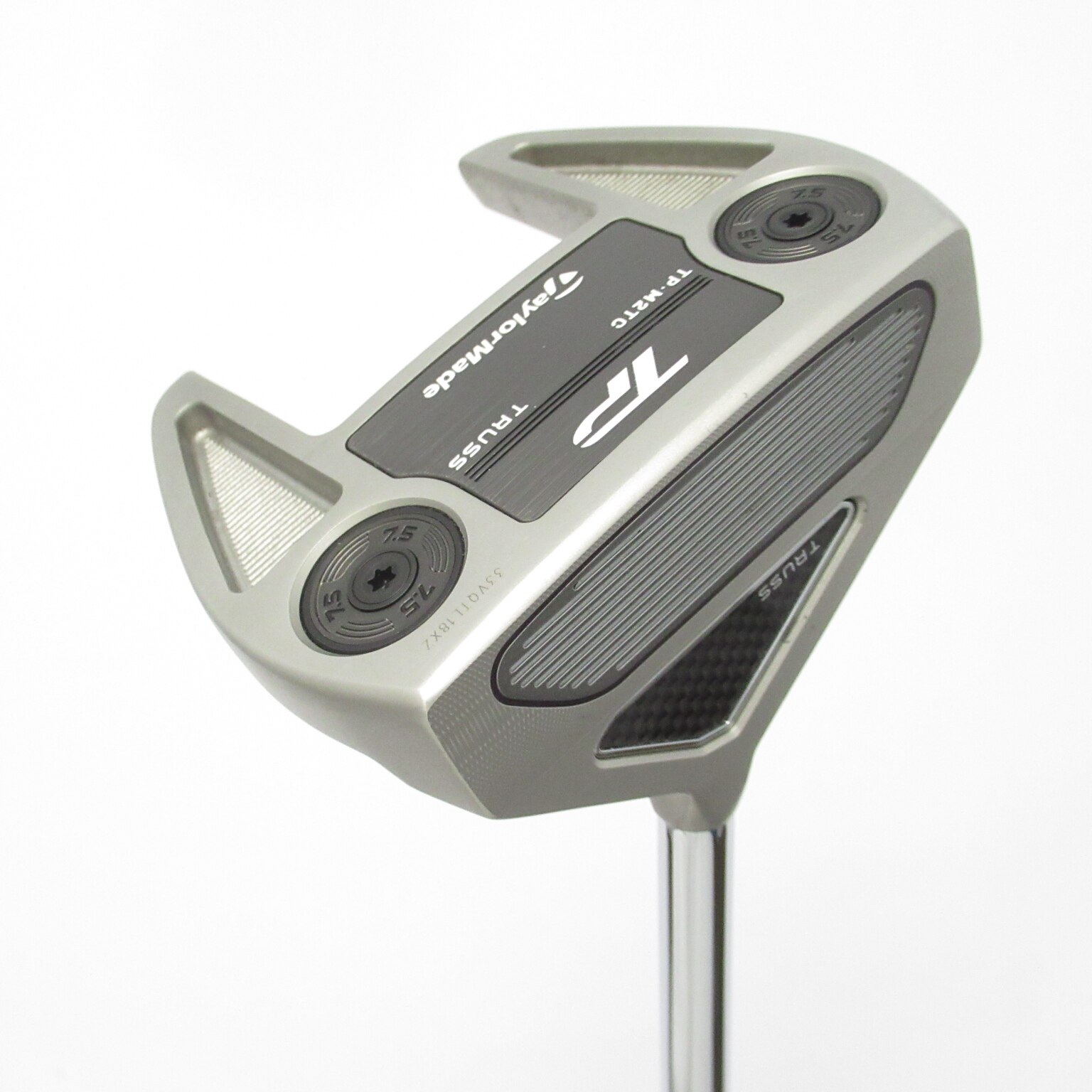 中古】TP トラス M2TC トラスセンター パター (テーラーメイド