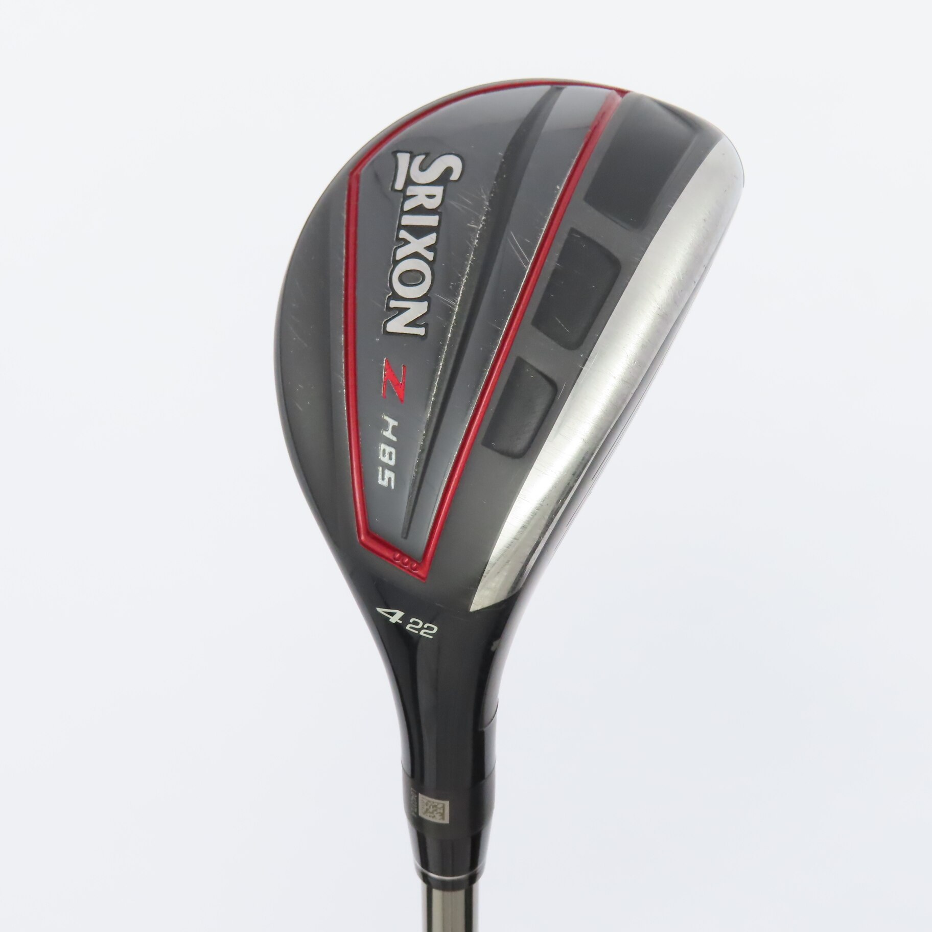 中古】スリクソン Z H85 ユーティリティ (ダンロップ