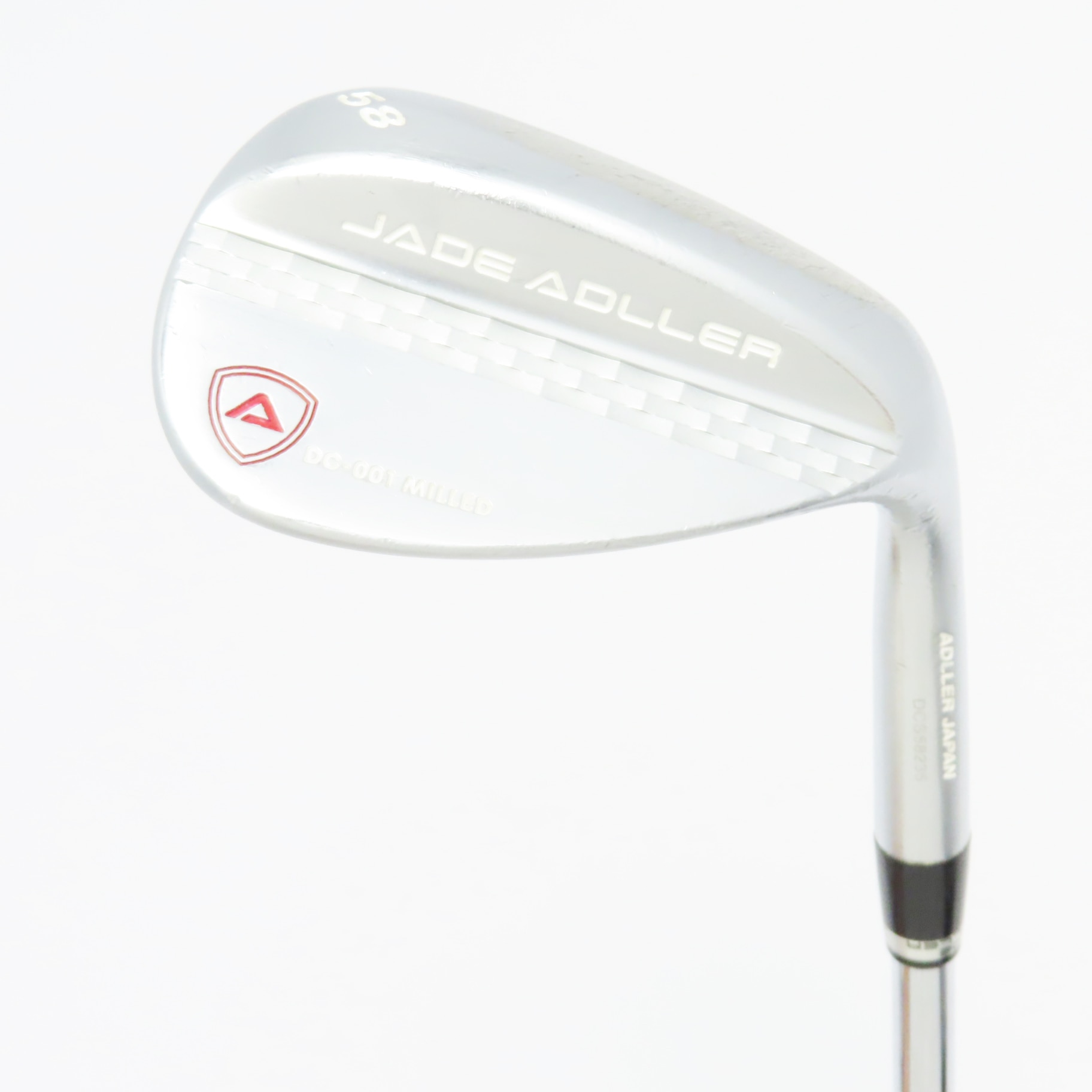 ジェイドアドラー DC001 MILD ウェッジ 50°56° 2本 中古】ジェイド