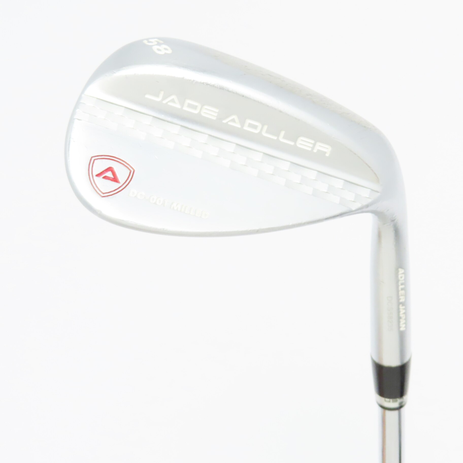 JADE ADLLER CW-01 50度&55度 ウェッジセット JADE ADLLER CW-01 50度&55度 ウェッジセット JADE ADLLER Think chip