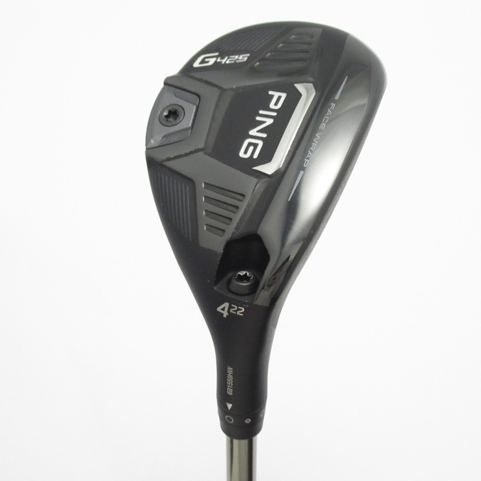 【中古】 PING G425 ハイブリッド 4u/22° 5u/26° 中古】G425 ハイブリッド ユーティリティ ATTAS EZ 22 S C