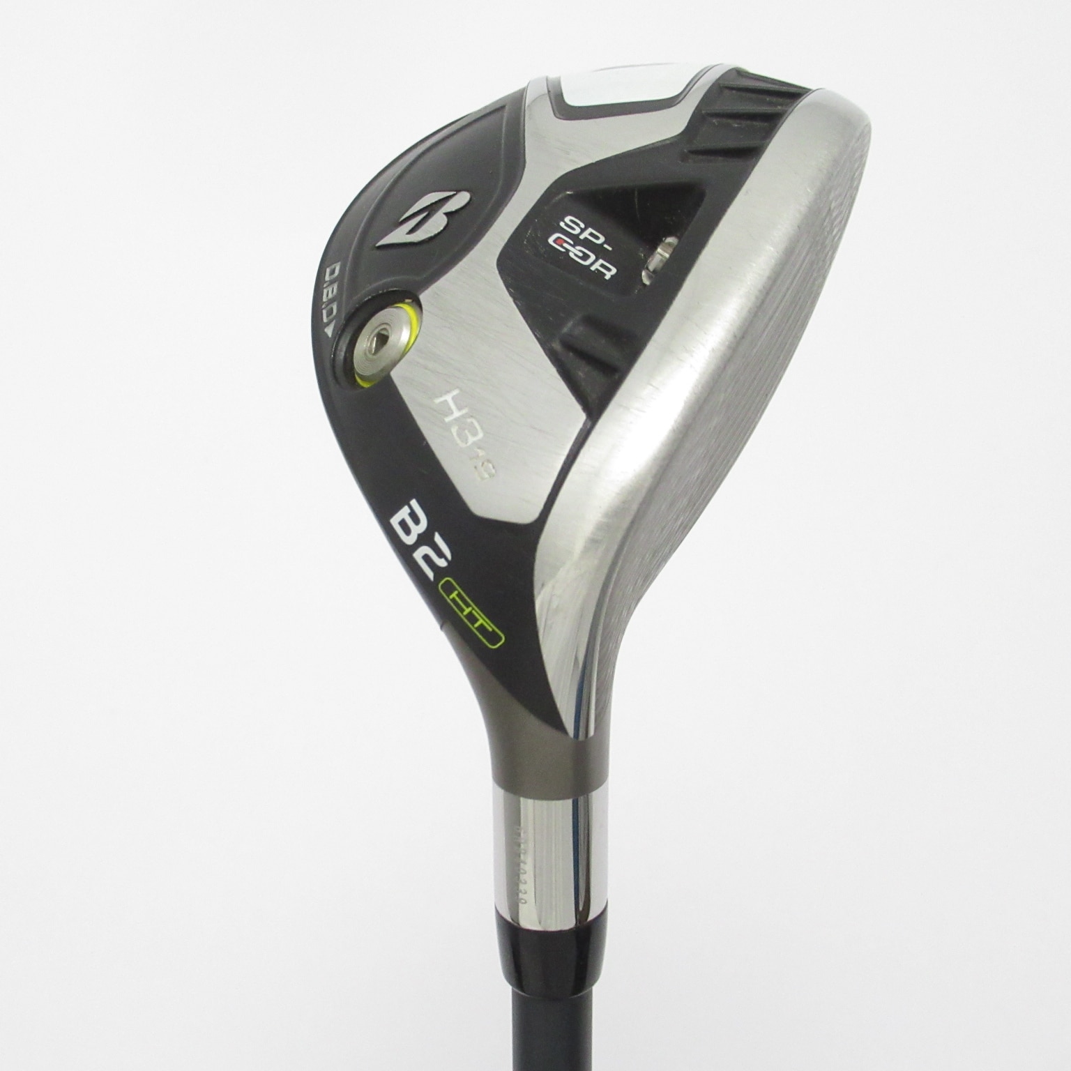 中古】B2 HT ハイブリッド ユーティリティ VANQUISH BS50h 19 S C