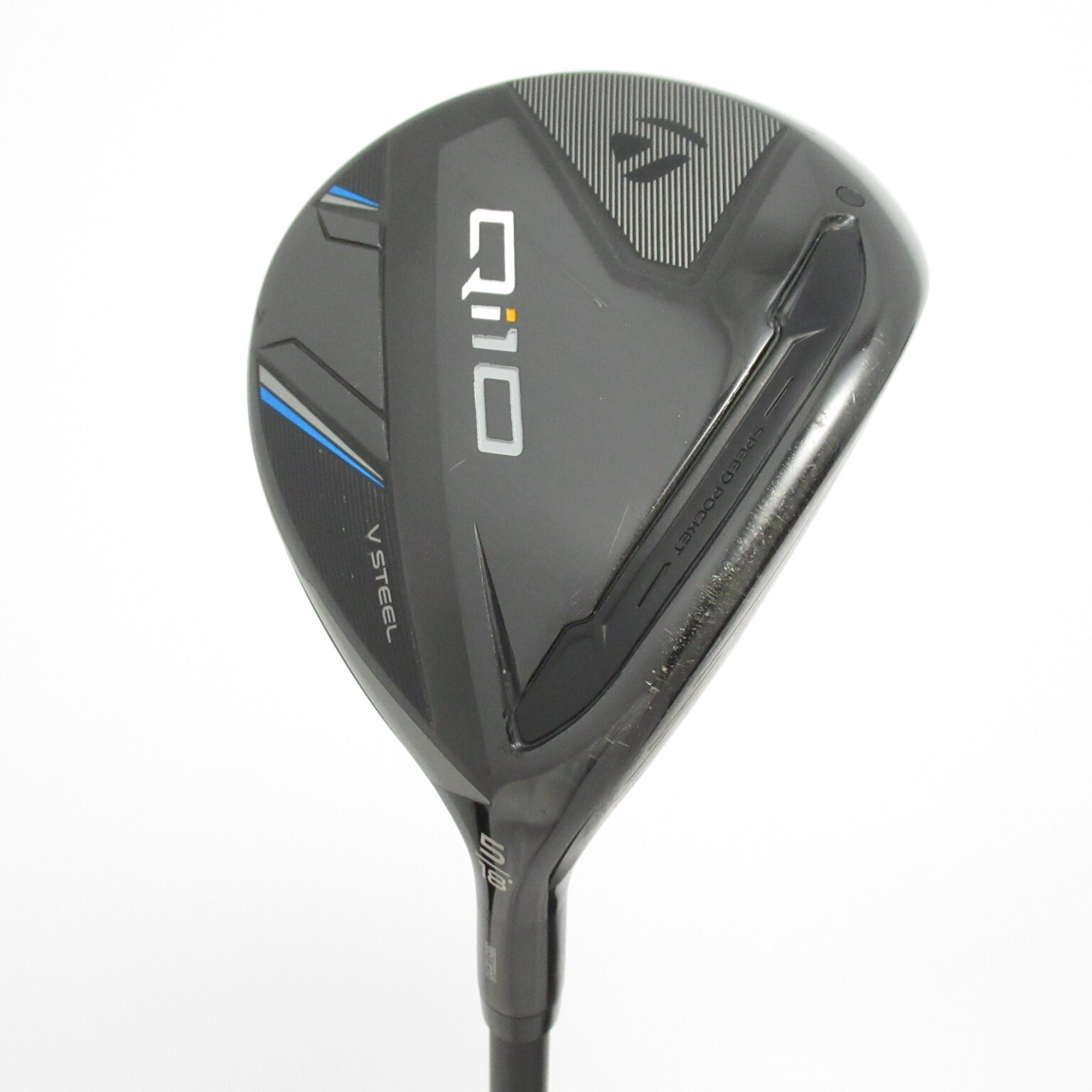 Used] Qi10 Fairway Wood Speeder NX BLACK 60 18 SC (Fairway
