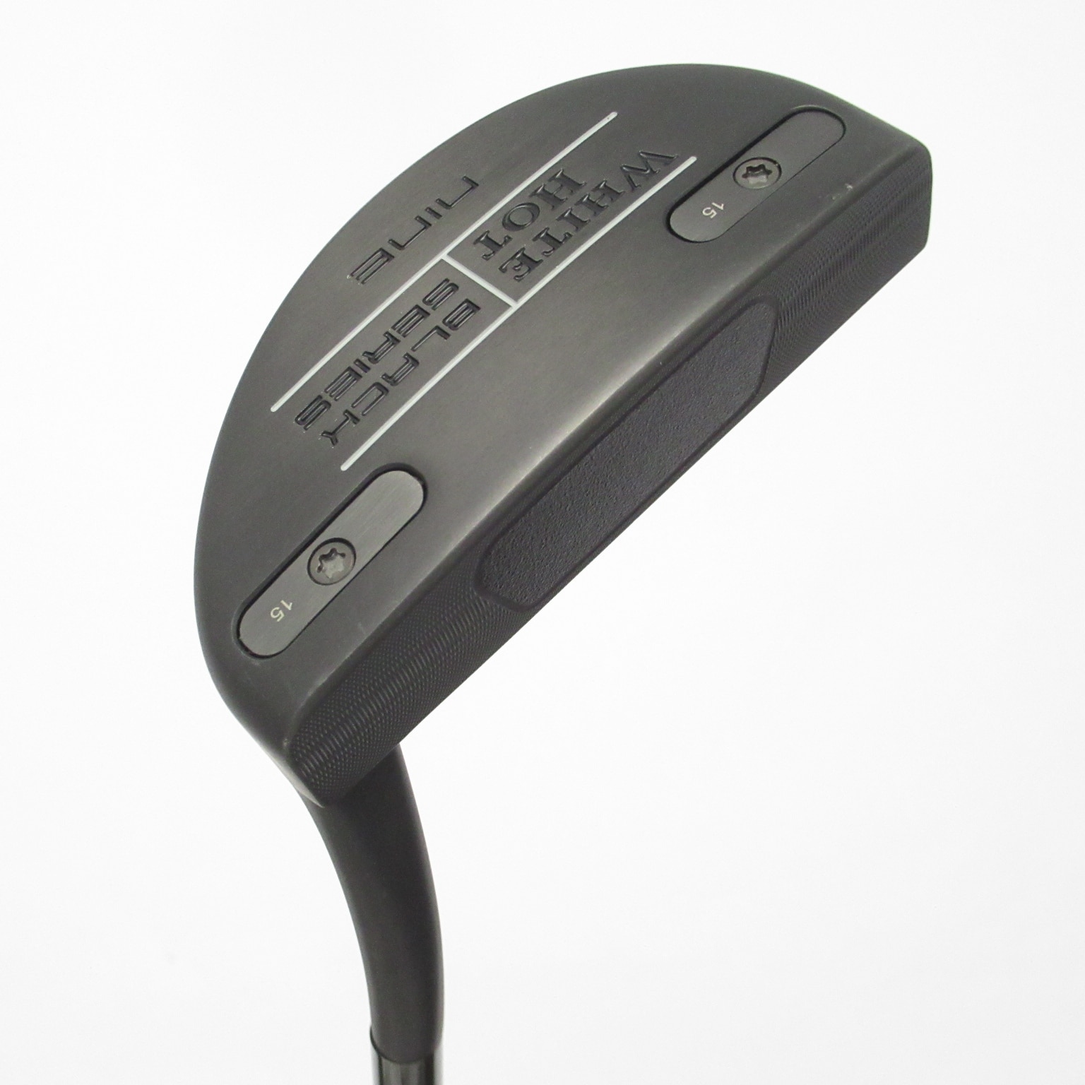 ホワイト・ホット ブラック NINE FLOW パター 中古】WHITE HOT BLACK NINE FLOW パター (オデッセイ) ホワイト