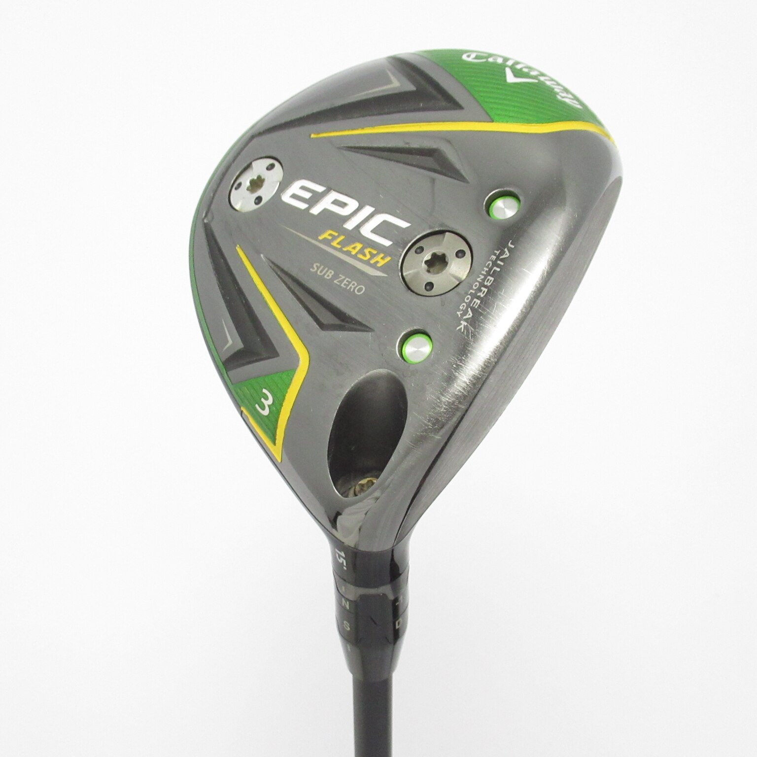 Callaway - 【最終値下げ】エピックフラッシュサブゼロ（9.0度） 中古】エピック フラッシュ サブゼロ フェアウェイウッド