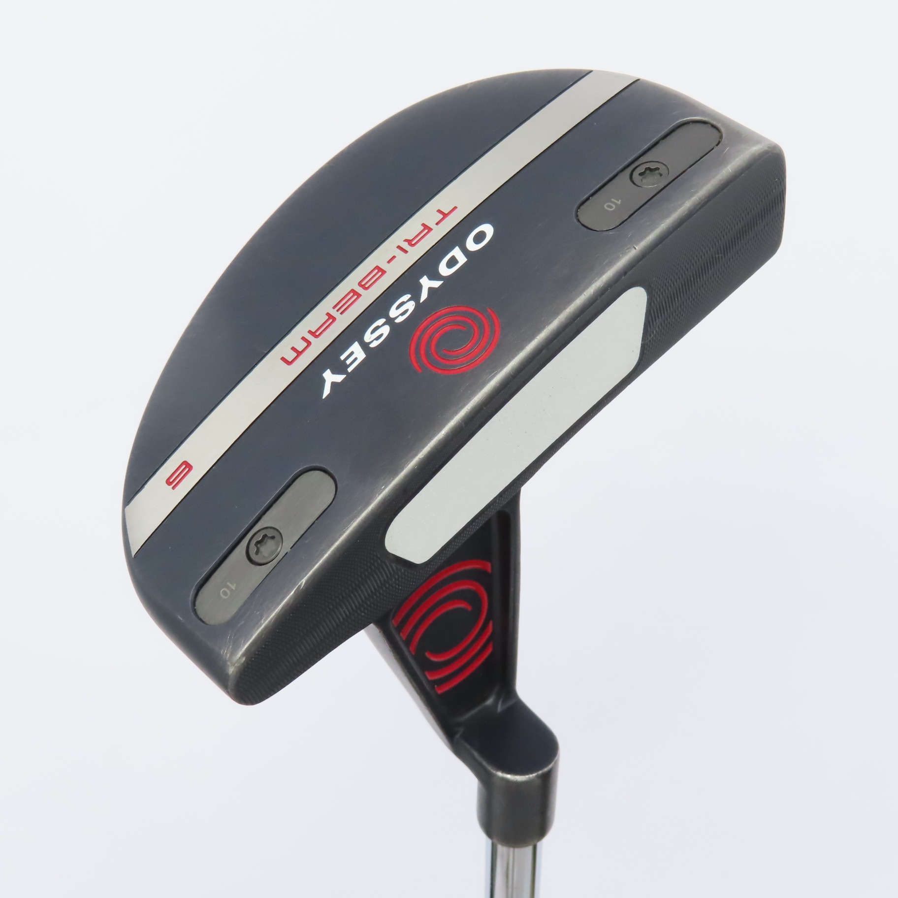 【メーカーカスタム】ODYSSEY(オデッセイ) TRI-BEAM 6M 口コミ・評価｜TRI-BEAM 6M パター（パター）｜ODYSSEY
