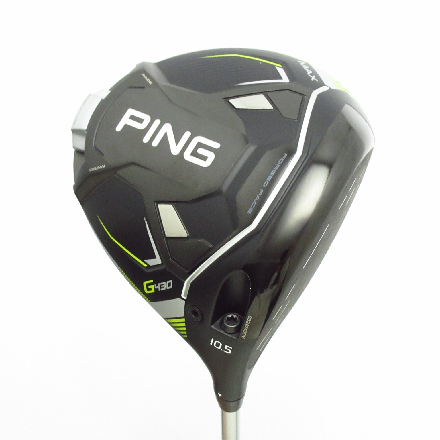 PING G430 HL MAX ドライバー 10.5 Speeder NX45 ピン PING G430 HL MAX ドライバー メンズ FUJIKURA SPEEDER NX