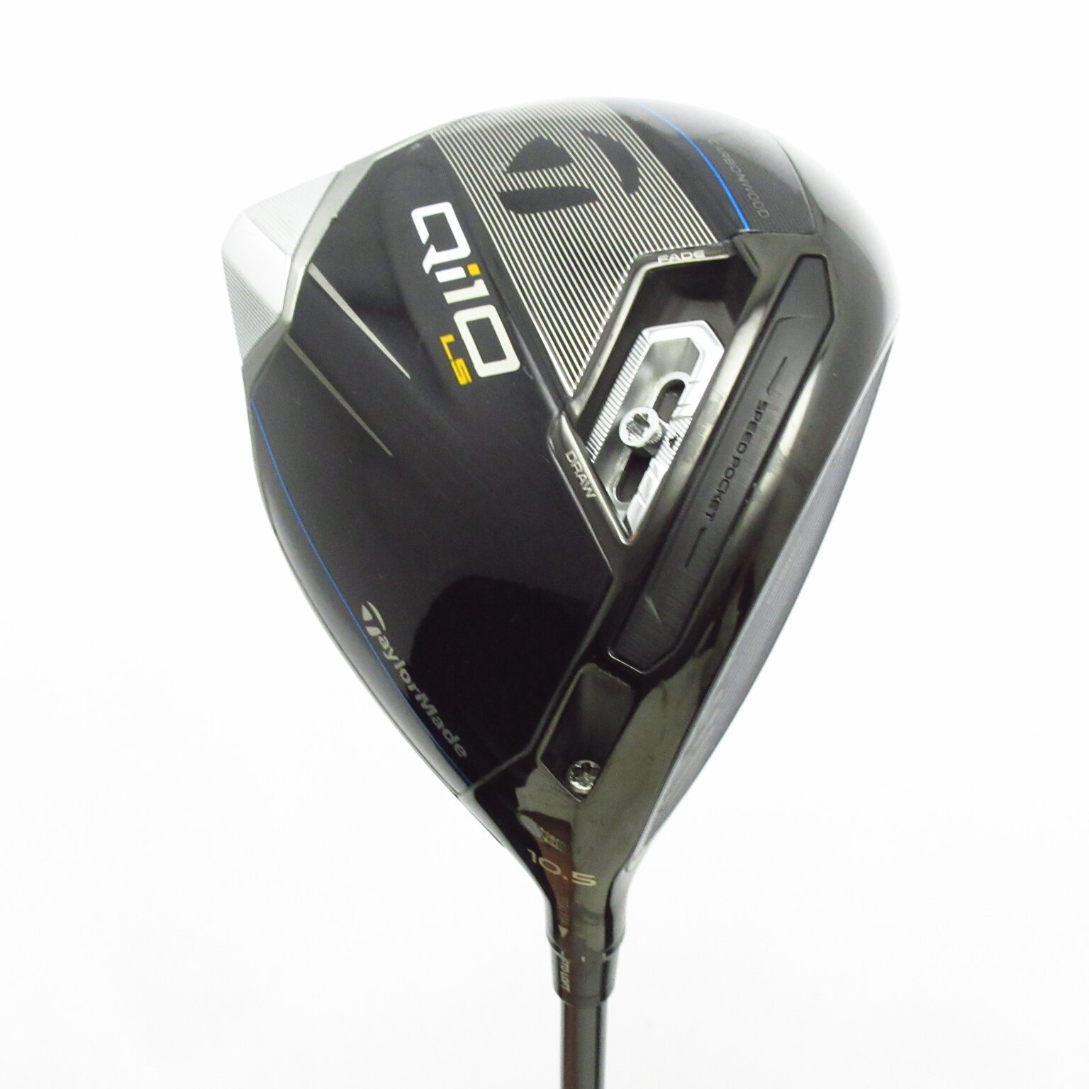 TaylorMade - Qi10 LS ドライバー Diamana SILVER TM50(S 楽天市場】テーラーメイド ゴルフ Qi10 LS ドライバー / Diamana