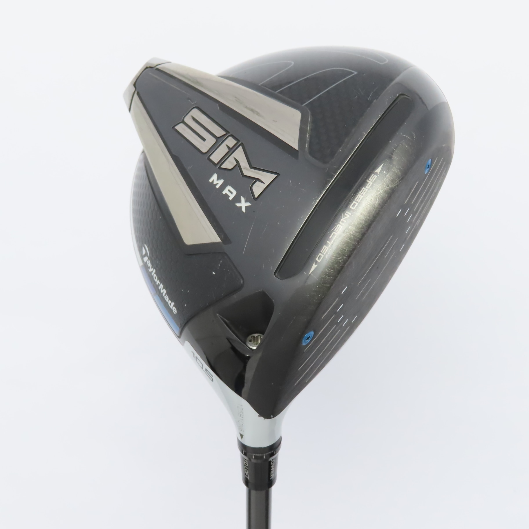 中古】SIM ドライバー (テーラーメイド) 通販｜GDO中古ゴルフクラブ