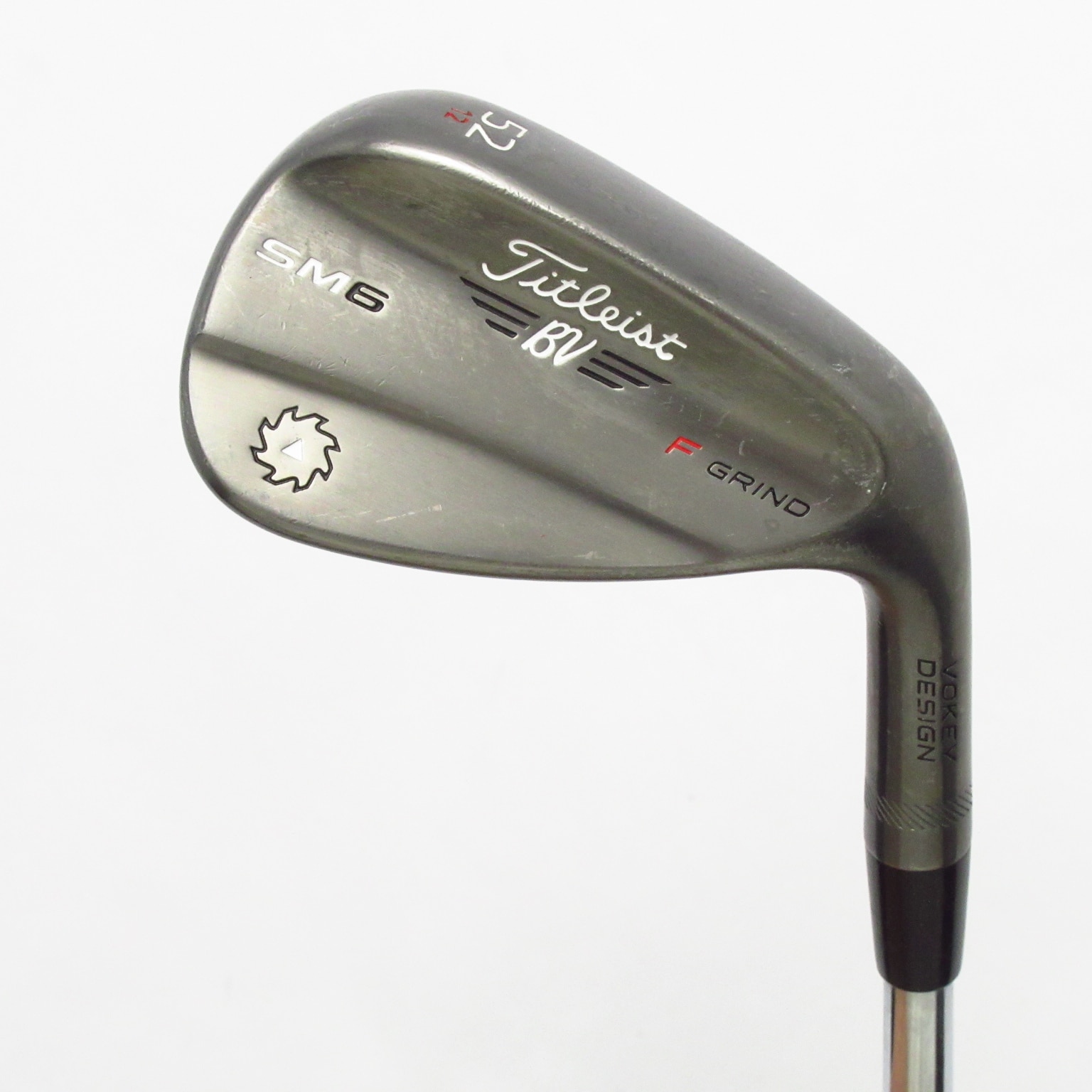 Titlist タイトリスト/SW/タイトリスト・VOKEY SM8/単品クラブ/Bランク/63【中古】 Amazon | TITLEIST(タイトリスト)ボーケイ・デザインSM8ウエッジ