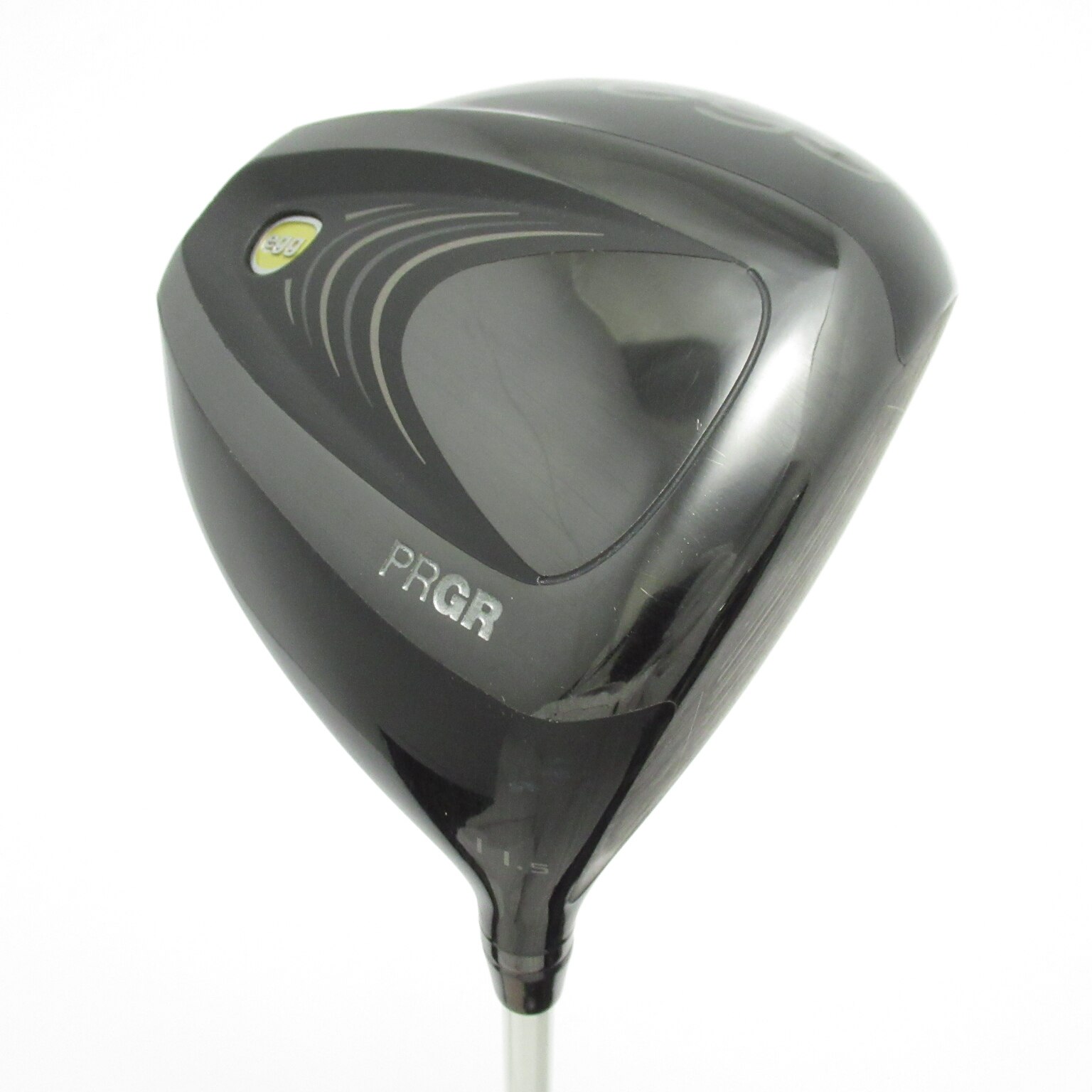 【中古】egg X EXTREMES ドライバーカバー付 中古】egg X EXTREMES ドライバーカバー付