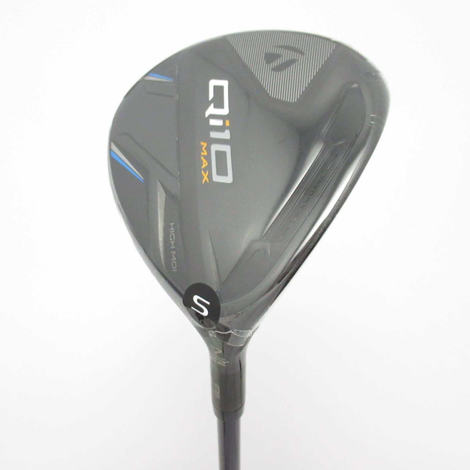 中古】Qi10 MAX フェアウェイウッド Diamana Blue TM50 22 S A