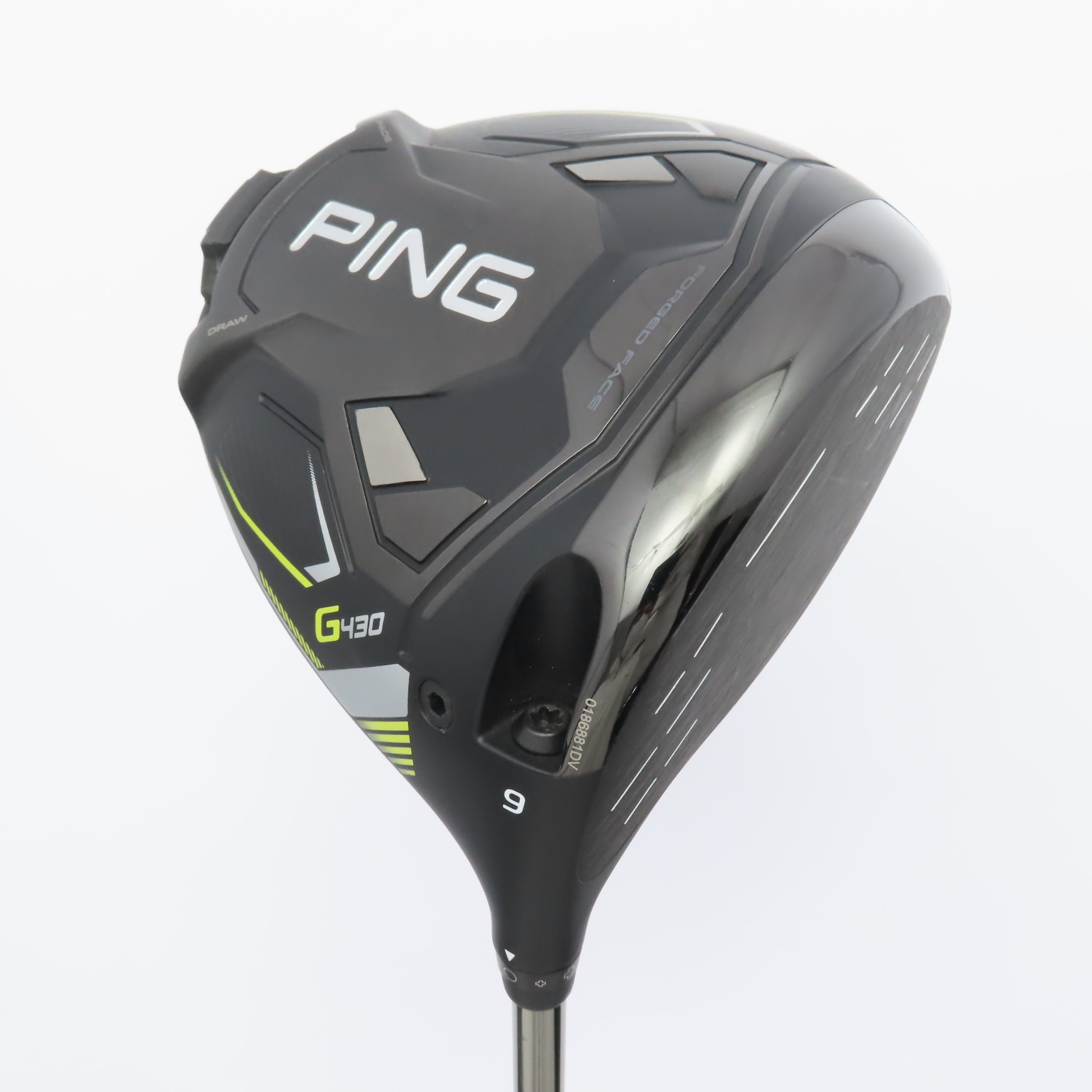 中古】G430 LST ドライバー PING TOUR 2.0 CHROME 75 9 S C(ドライバー