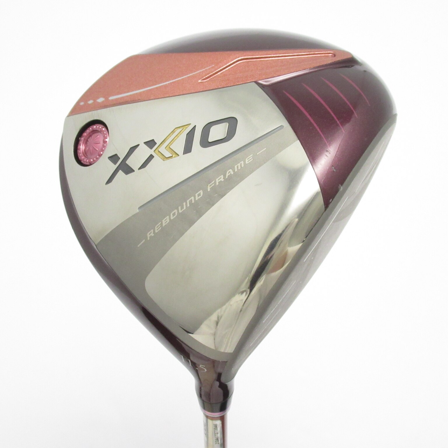 DUNLOP ダンロップ/ドライバー/XXIO/ABランク/63【中古】 DUNLOP (ダンロップ) ドライバー XXIO（2010） フレックス【R
