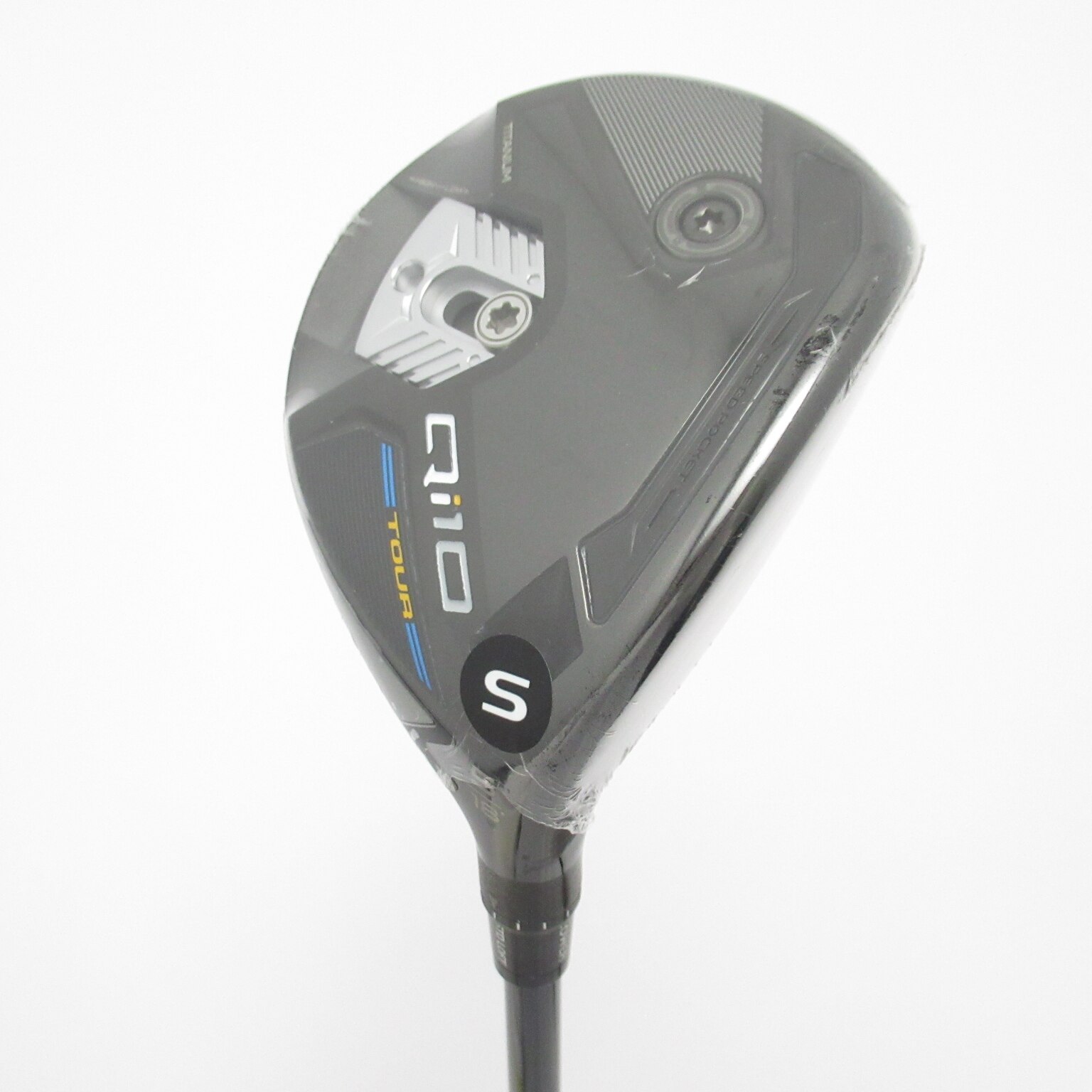 新品Qi10 フェアウェイウッド 5w(R)TM50正規品 ディアマナ カバー無 中古】Qi10 Tour フェアウェイウッド Diamana Silver TM50 18
