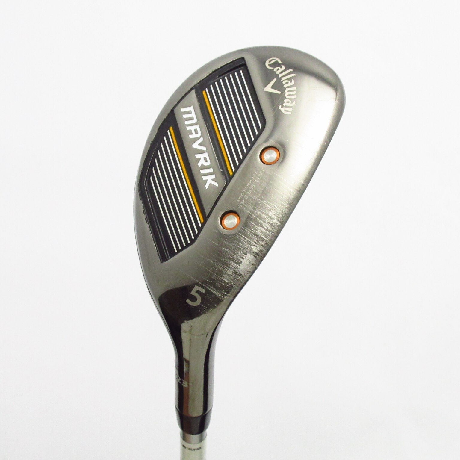 【美品】Callaway MAVRIK マーベリック　ユーティリティ　U５ 中古】マーベリック ユーティリティ (キャロウェイ) 通販｜GDO中古