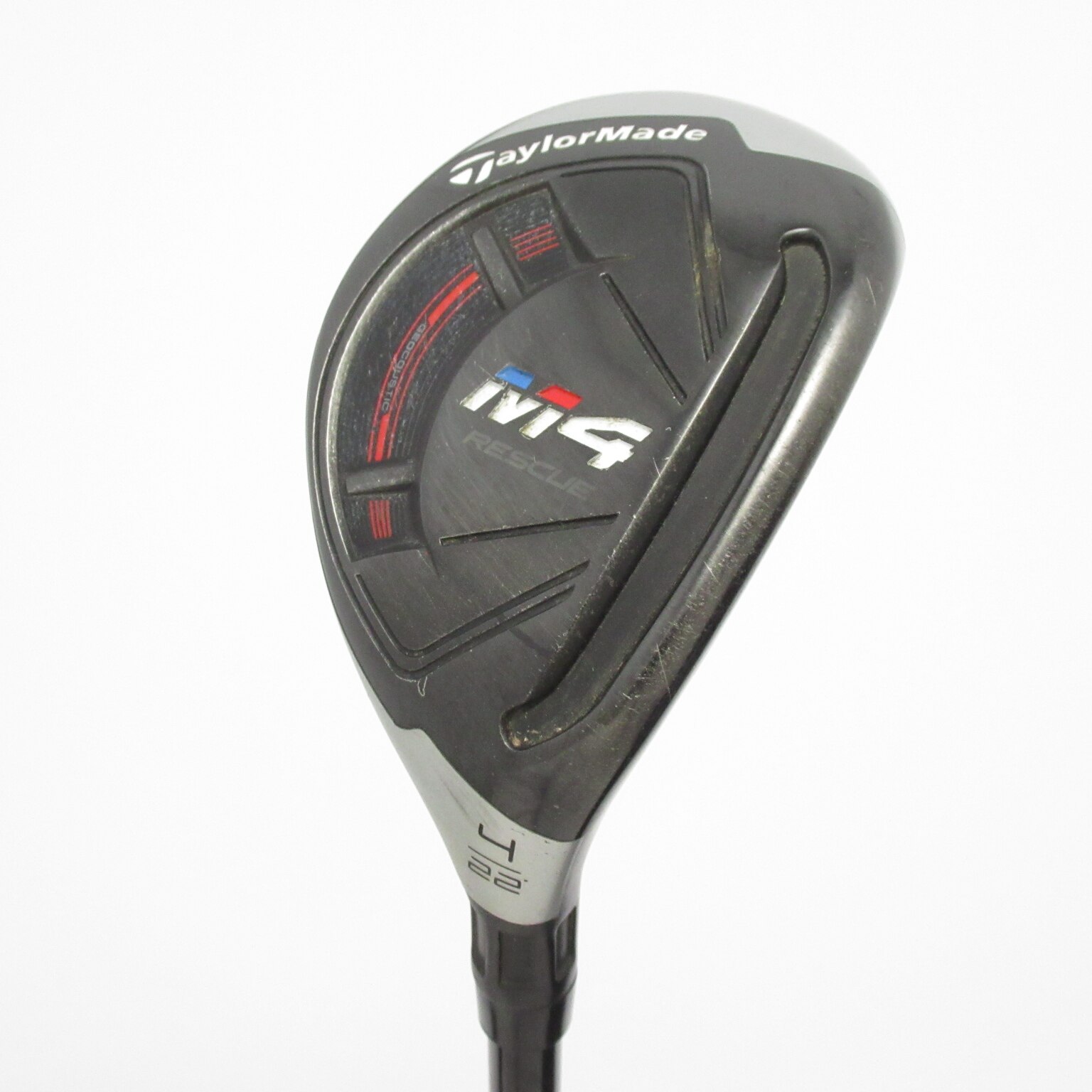 テーラーメイド ユーティリティ M4 FUBUKI TaylorMade 中古】M4 ユーティリティ FUBUKI TM6 22 R CD(ユーティリティ