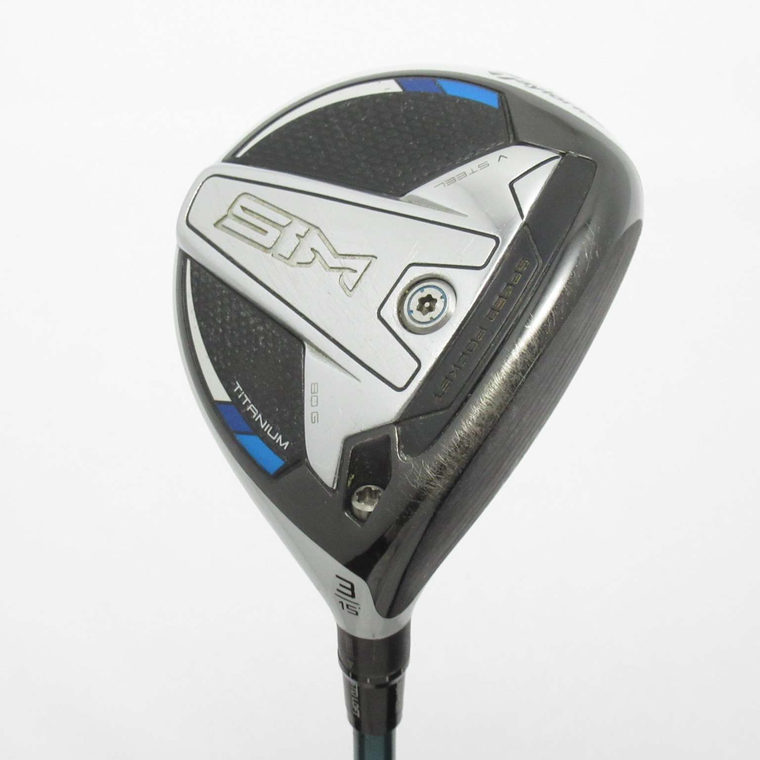 TaylorMade SIM フェアウェイウッド 3W 5WセットスピーダーNX 中古】SIM フェアウェイウッド (テーラーメイド) 通販｜GDO中古