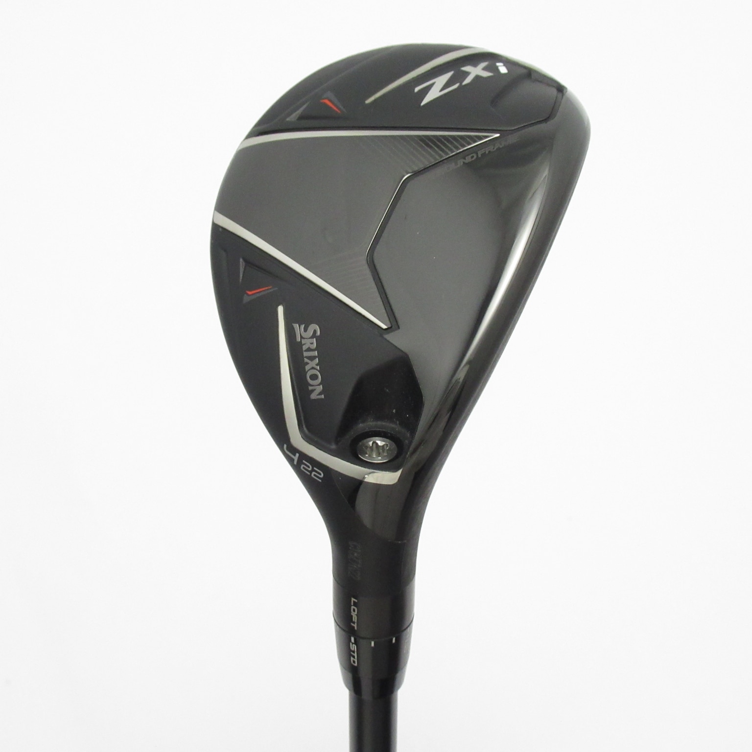 Srixon - SRIXON スリクソン ゴルフクラブセット 初心者〜中級者 ユーティリティ付き ゴルフクラブ メンズ セット スリクソン SRIXON 初心者 フル