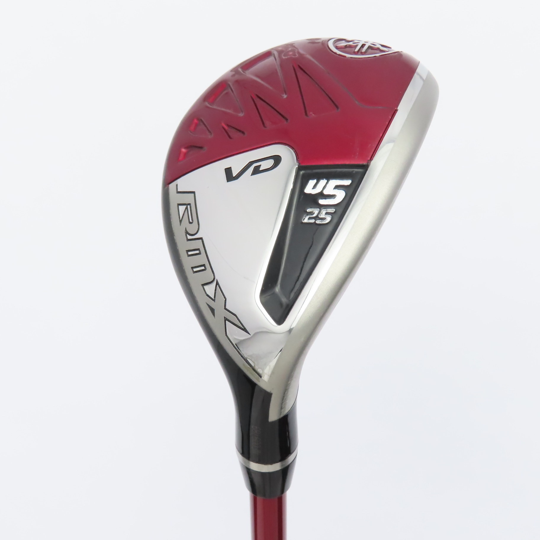 【新品未使用】RMX VD/U ユーティリティクラブ 試打＆評価】ヤマハ RMX VD ユーティリティ(2023)／グリーンまで