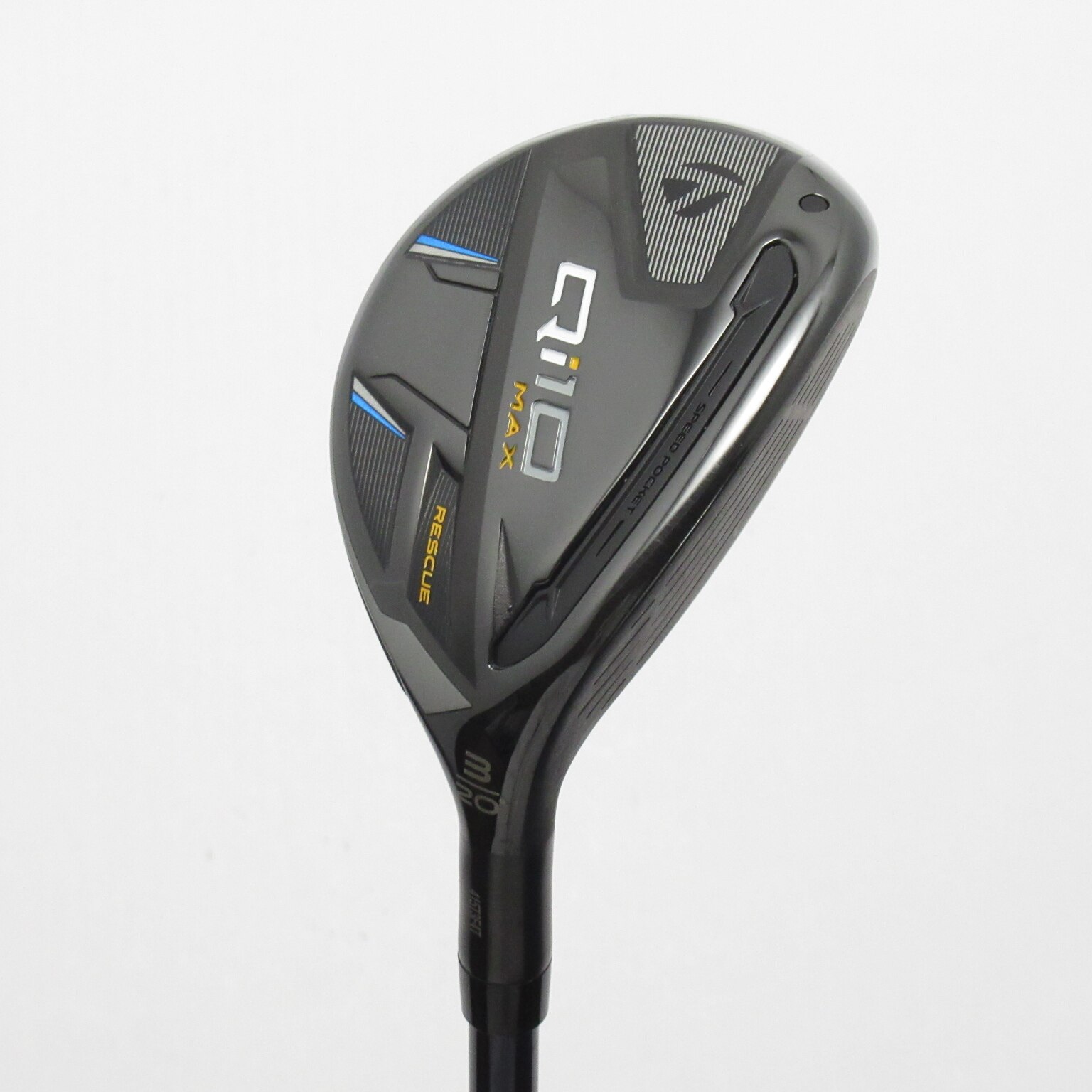 テーラーメイド Qi10 RESCUE 5U ユーティリティ 左用 TaylorMade レフティー（左用） テーラーメイド Qi10 レスキュー