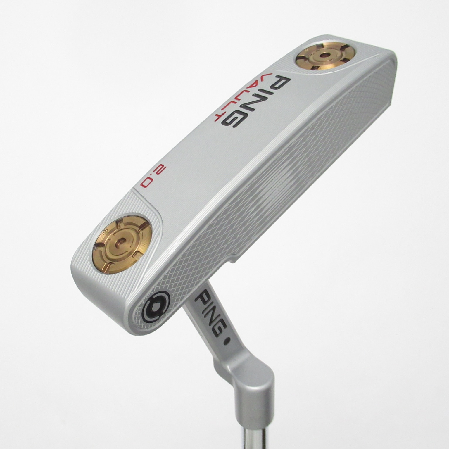ゴルフ用パター　中古品 中古】DS 72 パター スチールシャフト 計測項目外 計測項目外 C