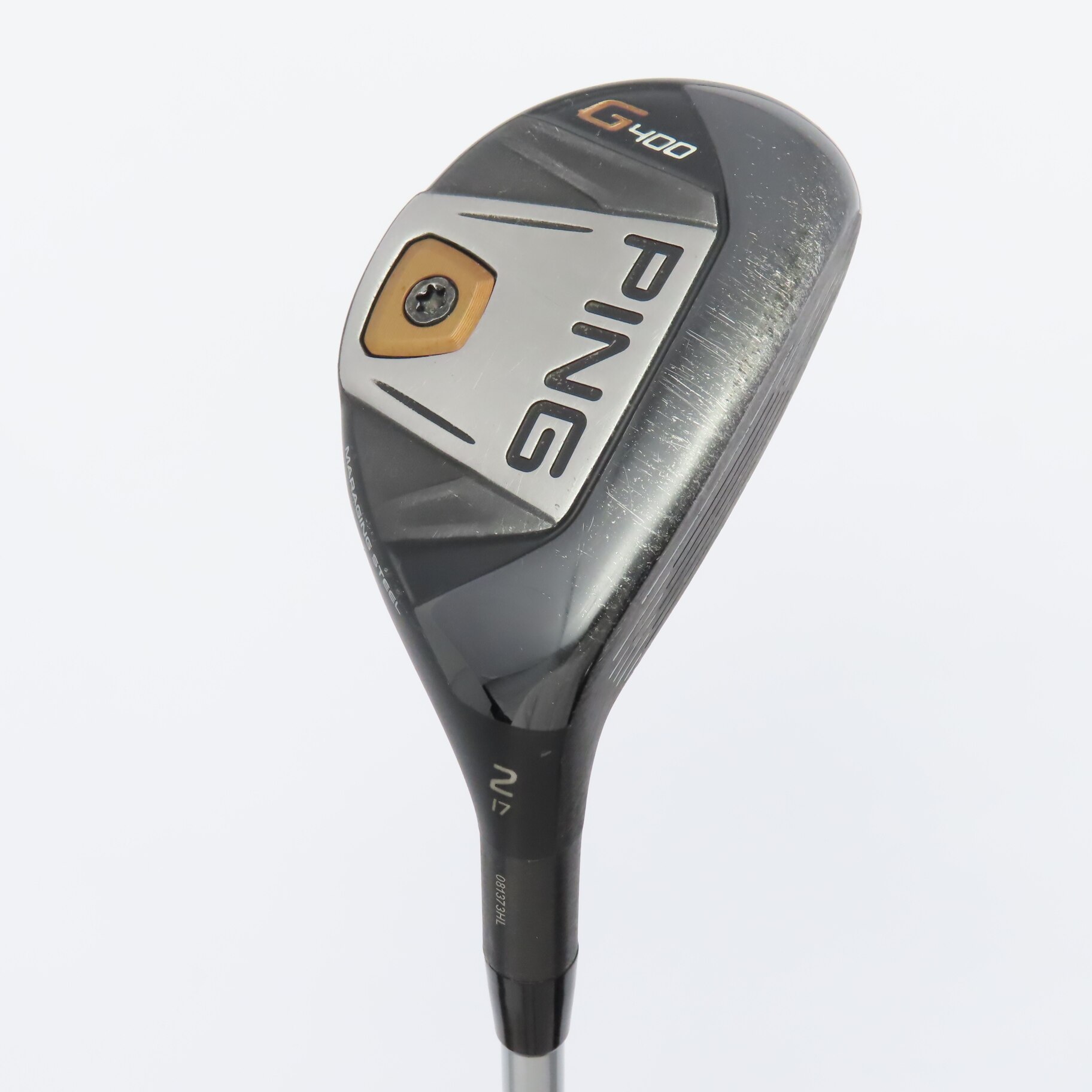 【中古ゴルフクラブ】ピン　G400　G400 ユーティリティ MCI 80　シャフト：MCI 80 中古】G400 ユーティリティ MCI 80 17 S C(ユーティリティ（単品