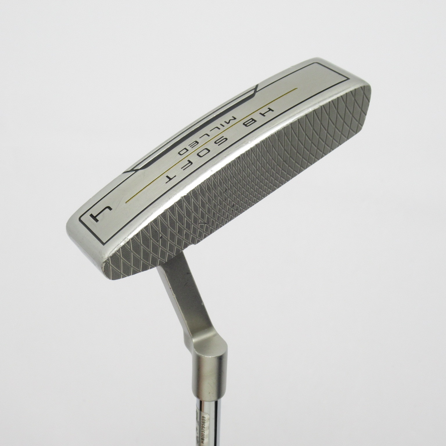 クリーブランド HB SOFT MILLED 4 パター 【公式通販】