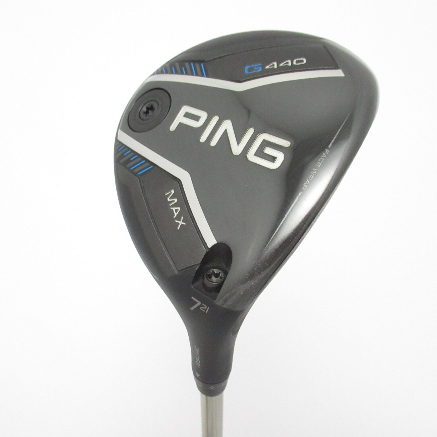 PING 25％OFFクーポン対象 ピン G440 MAX フェアウェイウッド