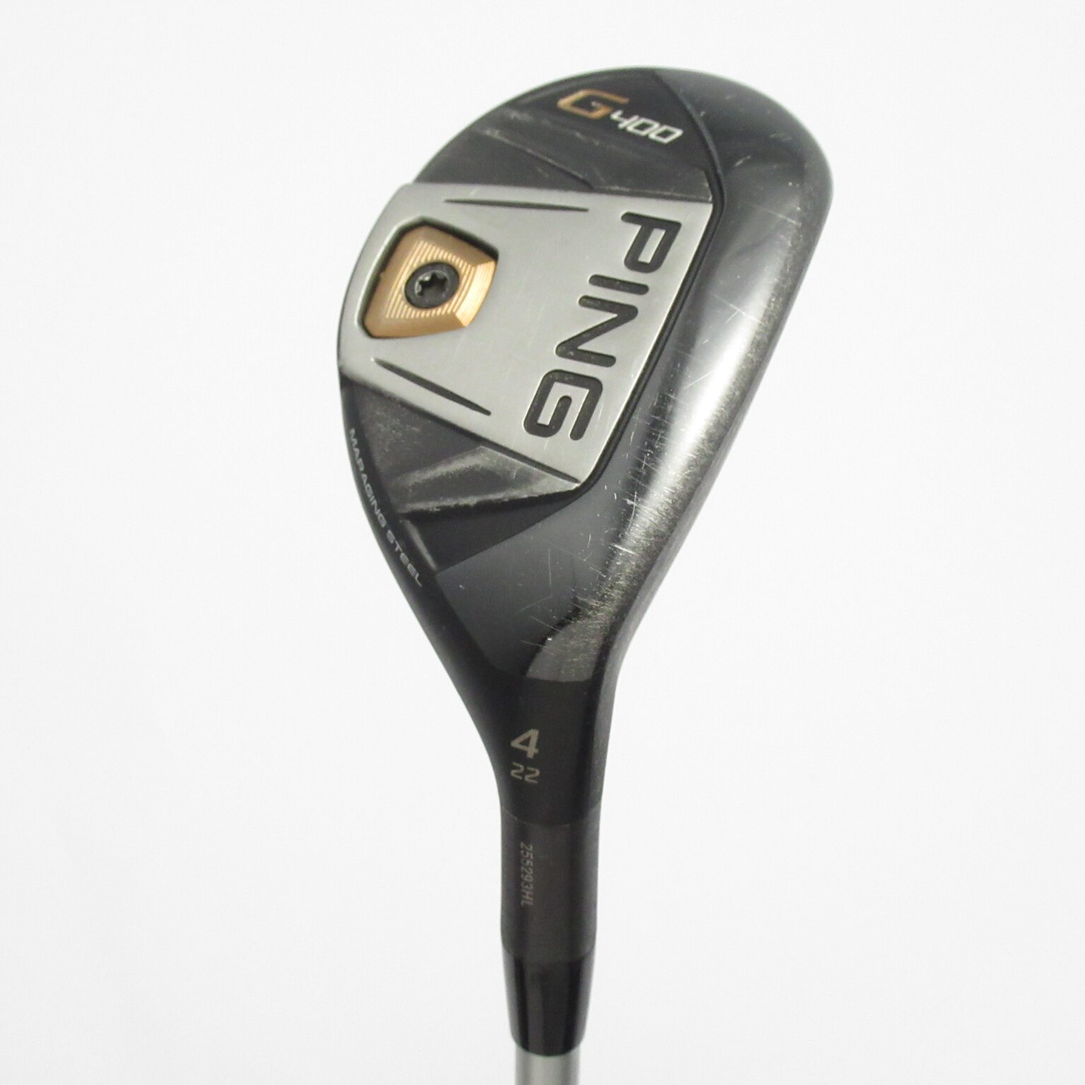 中古】G400 ユーティリティ (ピン) G400 通販｜GDO中古ゴルフクラブ