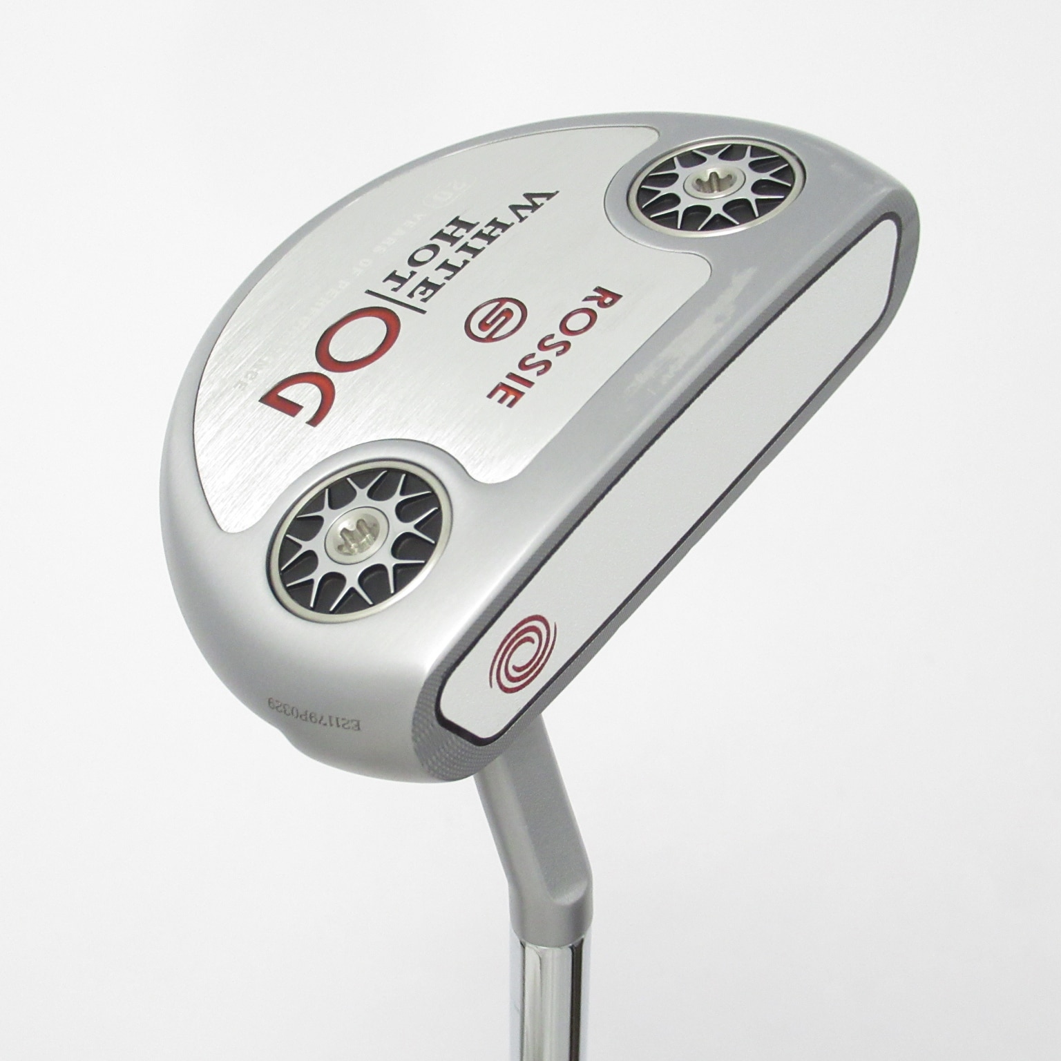 オデッセイ WHITE HOT OG ROSSIE 34インチ パター PT スチール