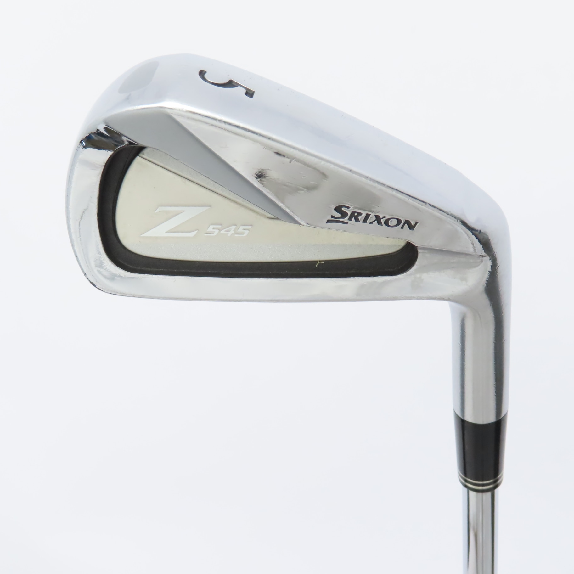 スリクソンZ545アイアンセット スリクソン Z545 | アイアン | 製品情報 | DUNLOP GOLFING WORLD