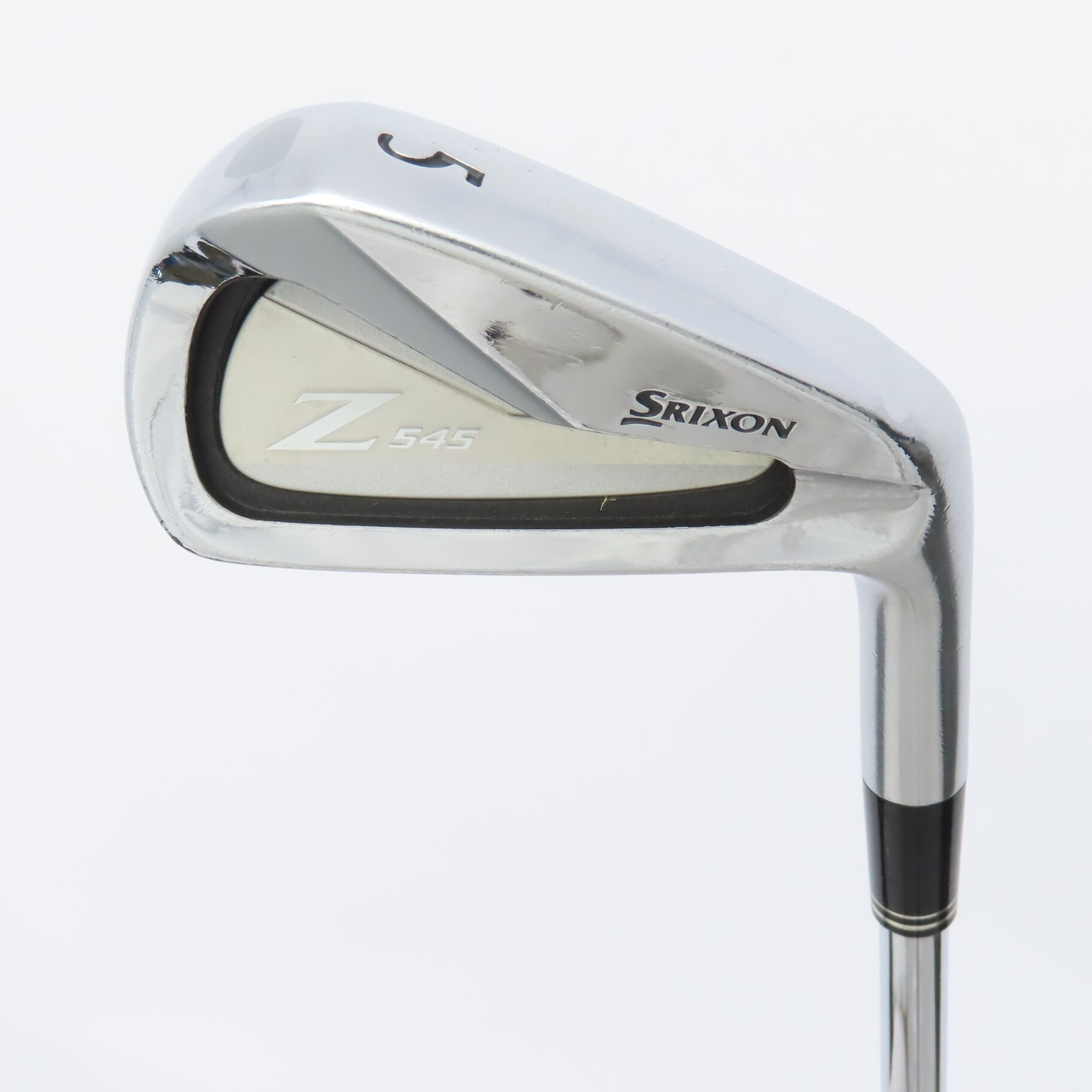 中古】スリクソン Z545 アイアン N.S.PRO 980GH DST 24 S CD