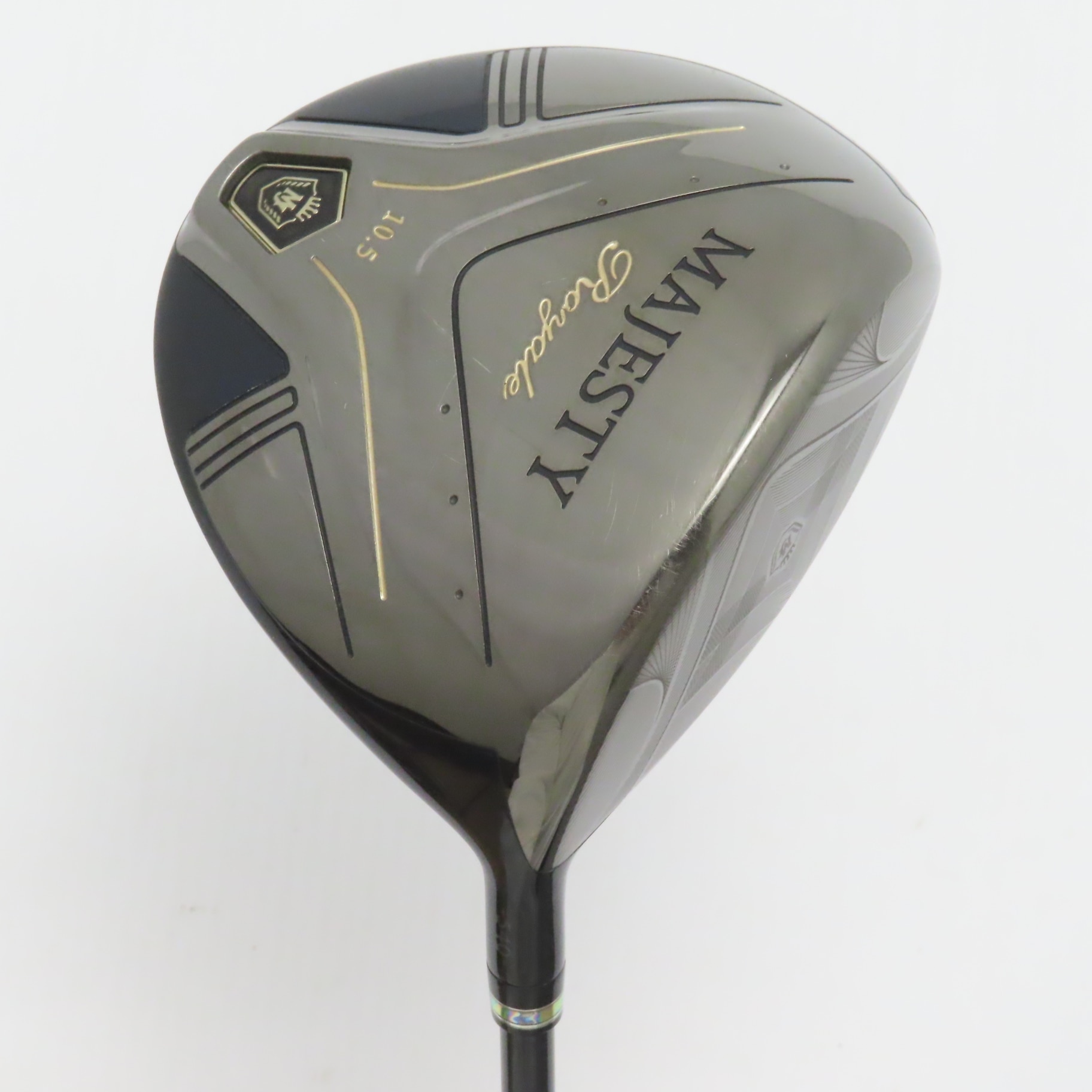 【中古品】MAJESTY Ultimate Drive ドライバー 中古品】MAJESTY Ultimate Drive ドライバー（中古ゴルフクラブ