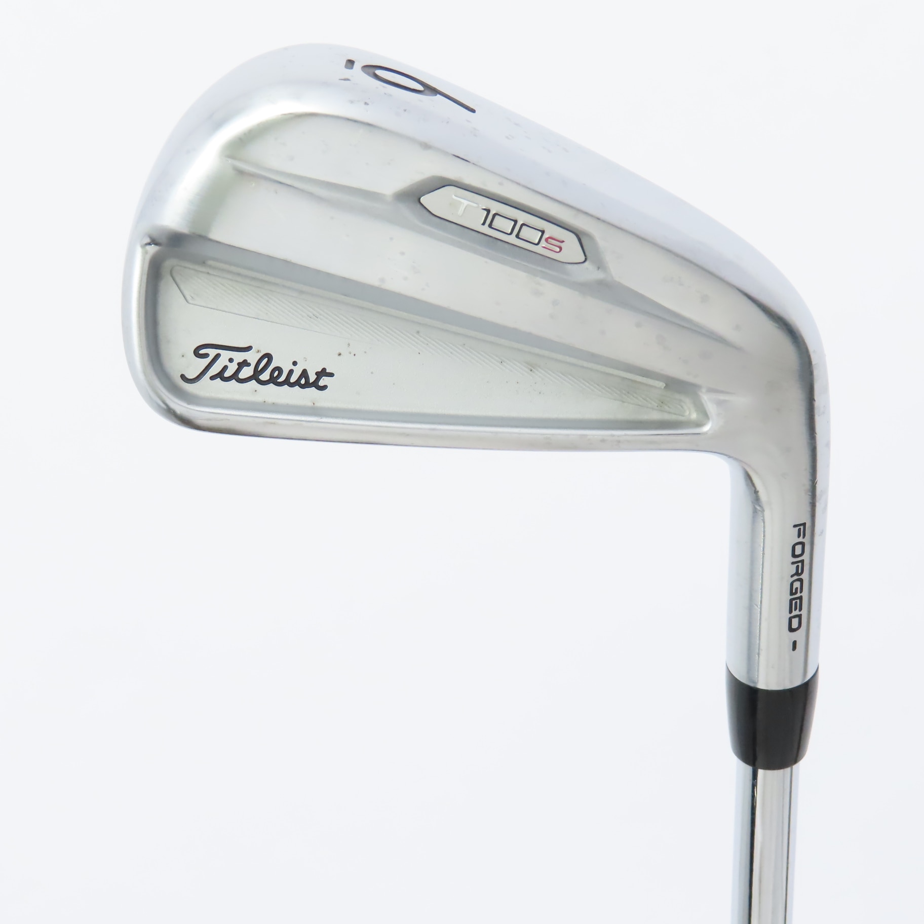 Titleist - 人気の☆タイトリスト☆T100S☆2021アイアンセット TITLEIST TSERIES IRON | T100 2021 - タイトリスト 日本公式サイト