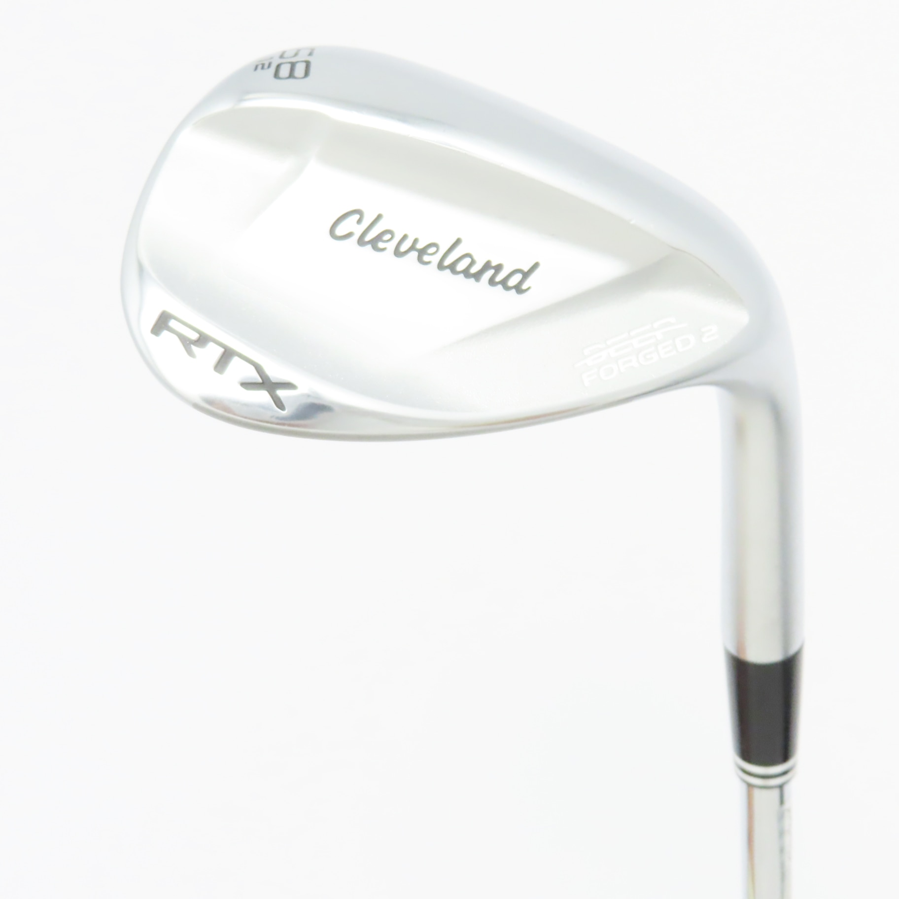 中古 クリーブランド RTX DEEP FORGED 56° 50° 2本セット 中古】RTX DEEP FORGED2 ウェッジ (クリーブランド