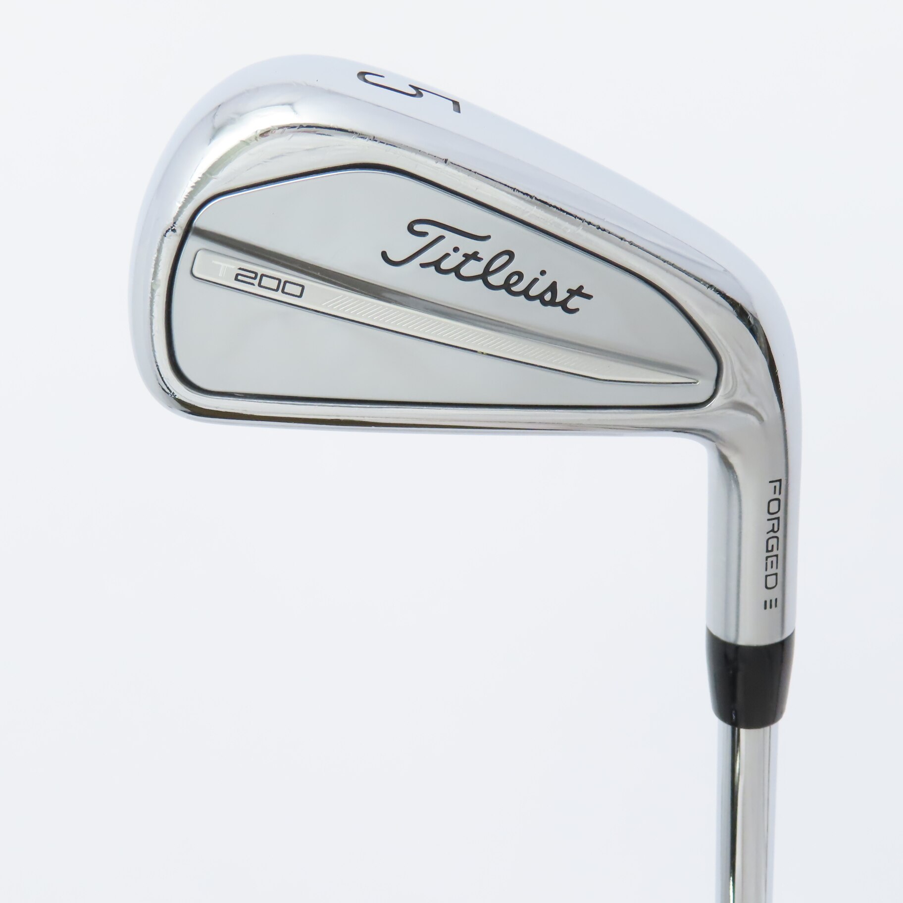 タイトリストT200（2023）アイアン5-48度 NS PRO 880 AMC 楽天市場】【受注生産】タイトリスト T200 アイアン 単品 48度