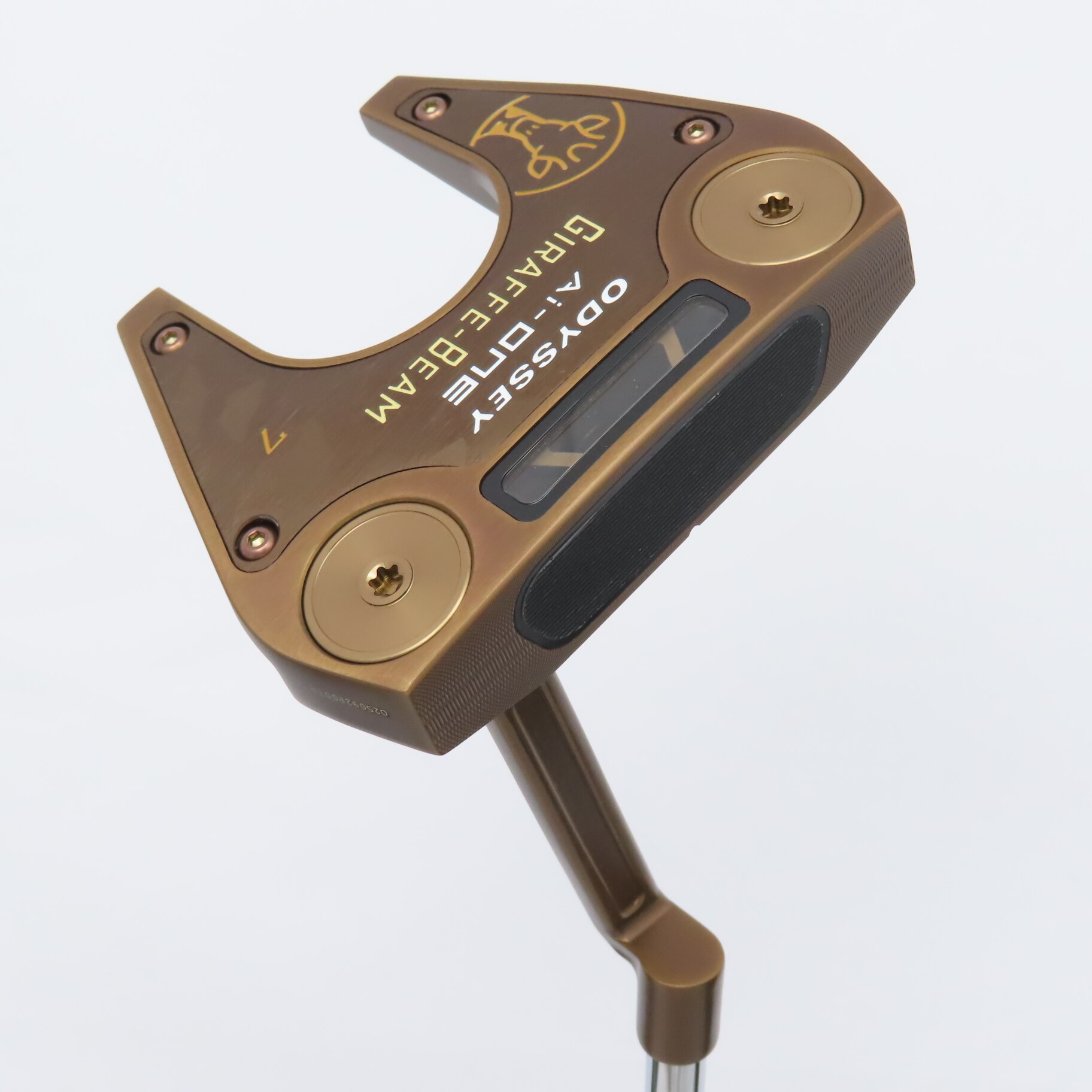 オデッセイ　AI-ONEパター　中古 ODYSSEY オデッセイ 中古パター Ai-ONE DOUBLE WIDE CHの商品