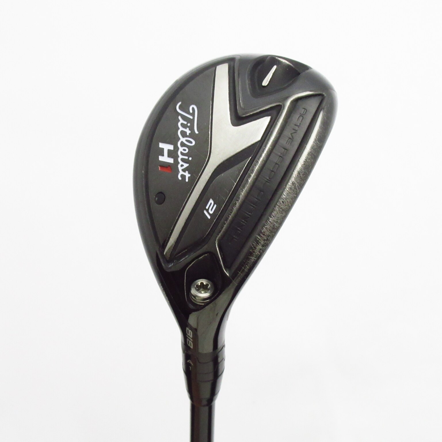 Titleist - 専用　タイトリスト 818H ユーティリティ 21度　23度　MCH 80S 818 Hybrids - タイトリスト 日本公式サイト