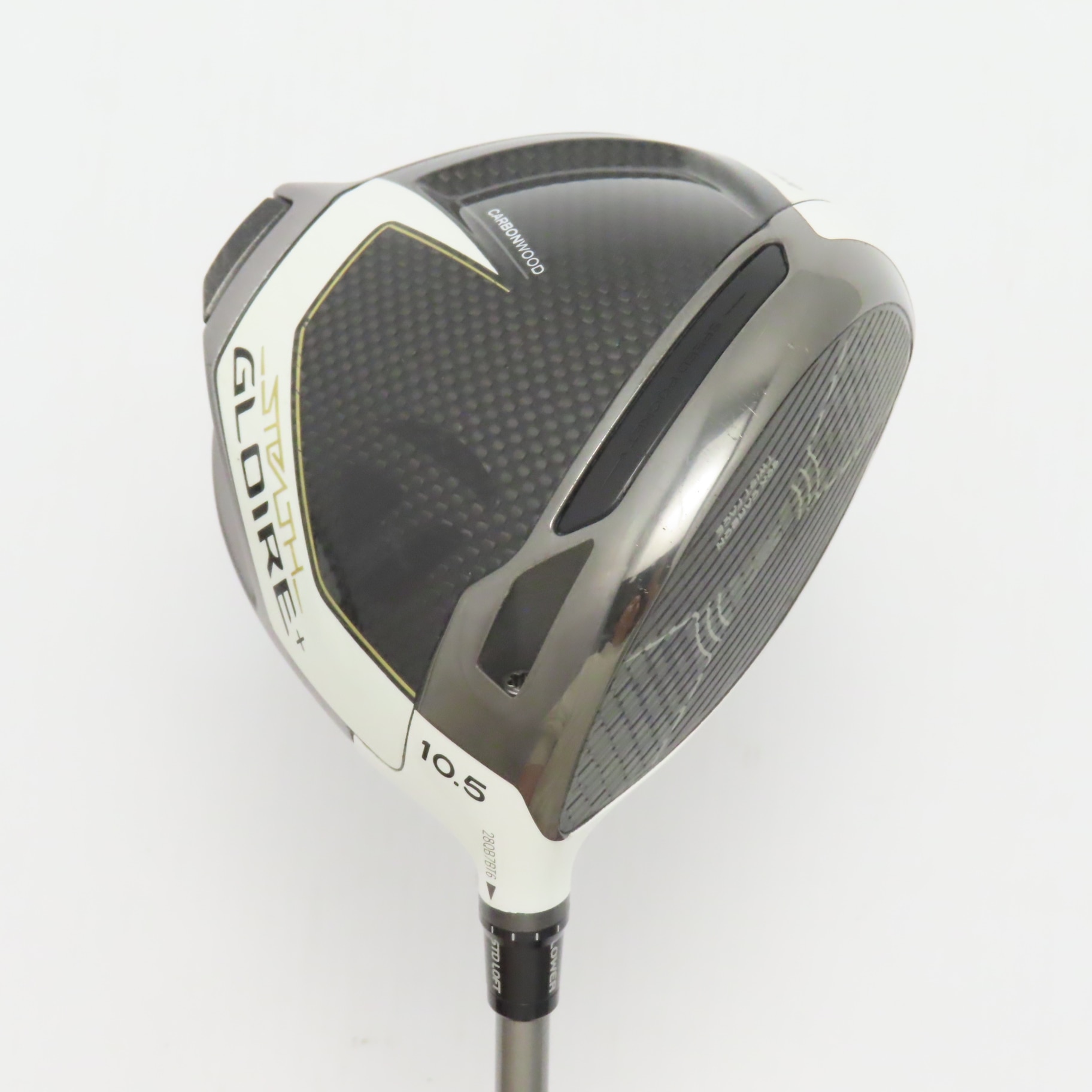 中古】ステルス グローレ プラス ドライバー (テーラーメイド