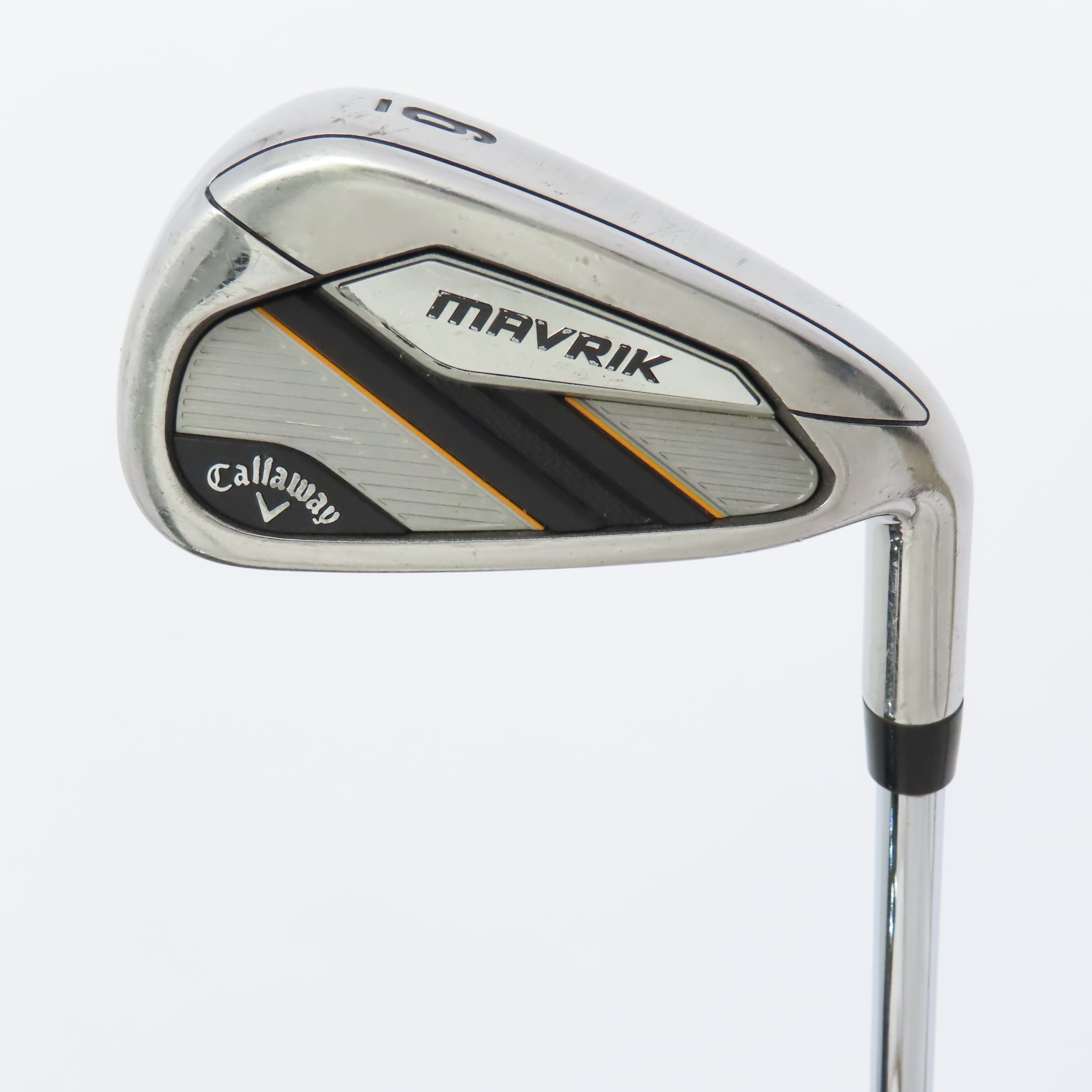 最終値下げ！名器　キャロウェイ　MRVRIK マーベリック　アイアンセット Callaway 即納OK Callaway - キャロウェイ - MAVRIK アイアン US