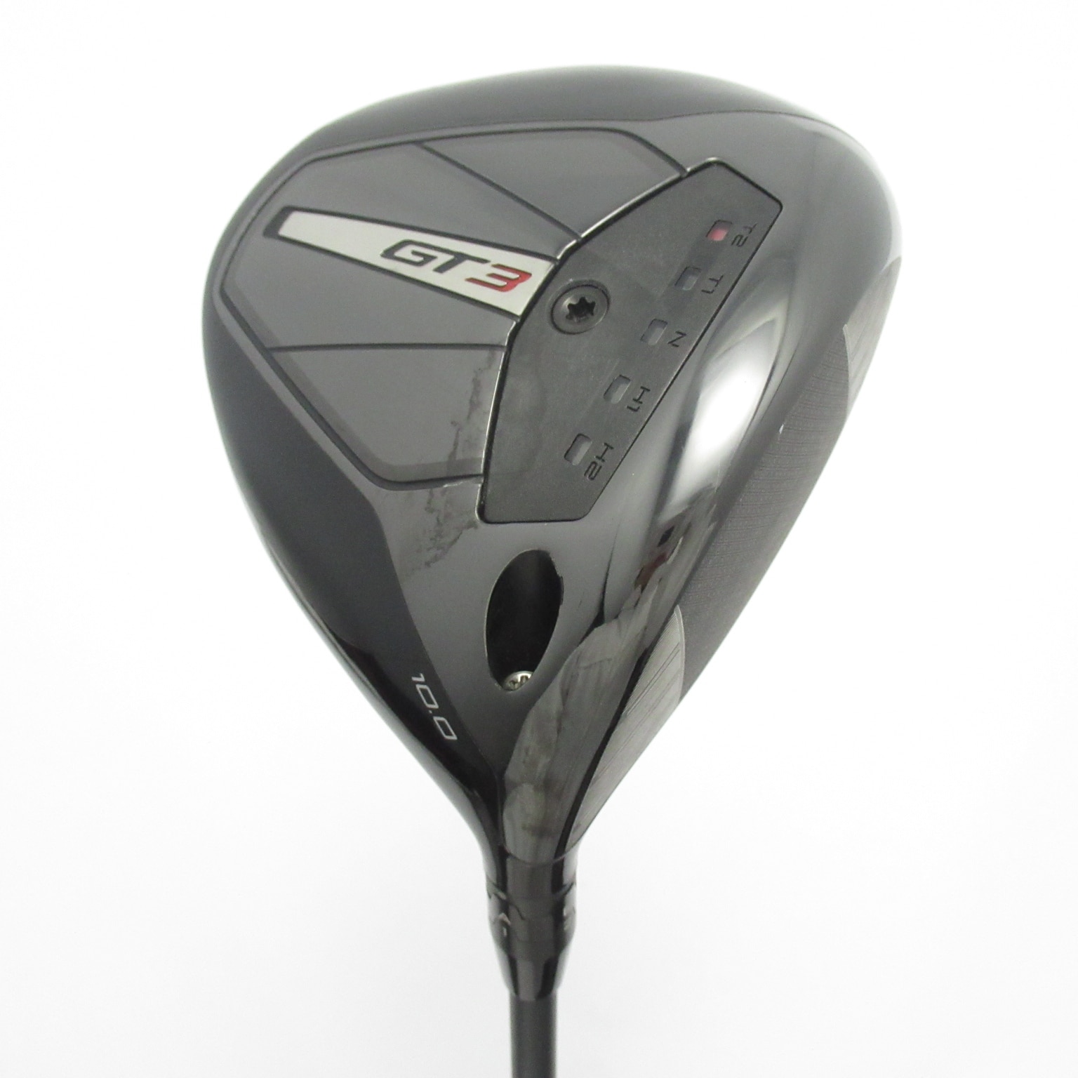 GT3 ドライバー 10.0 TENSEI 1K BLACK 65S Titleist 2024年モデル タイトリスト GT3 ドライバー TENSEI 1K