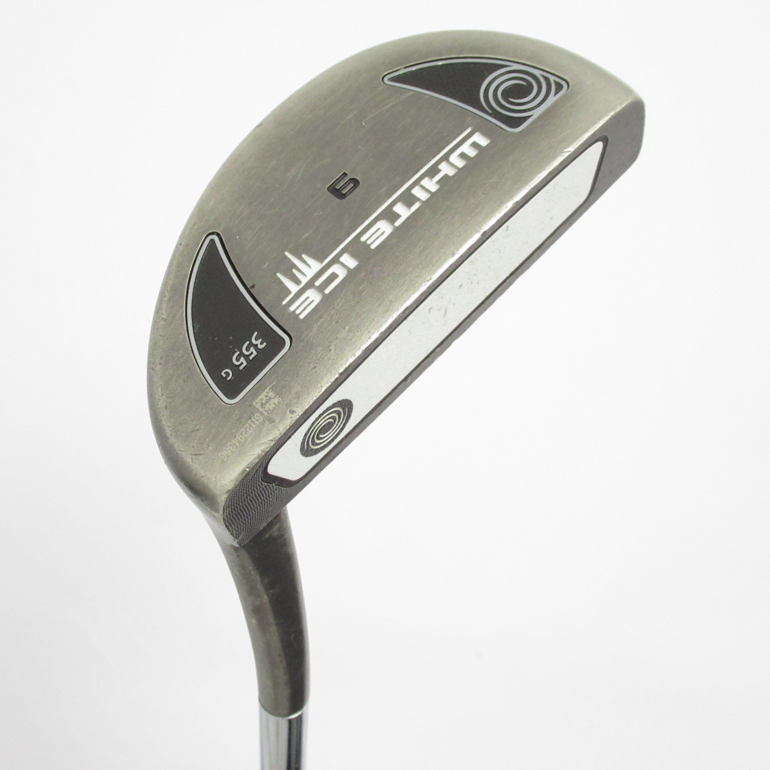 Callaway Golf - オデッセイ ホワイトアイス TERON MID パター 38インチ 右 メンズ オデッセイ ホワイト アイス Teronの試打レビュー 口コミ・評価