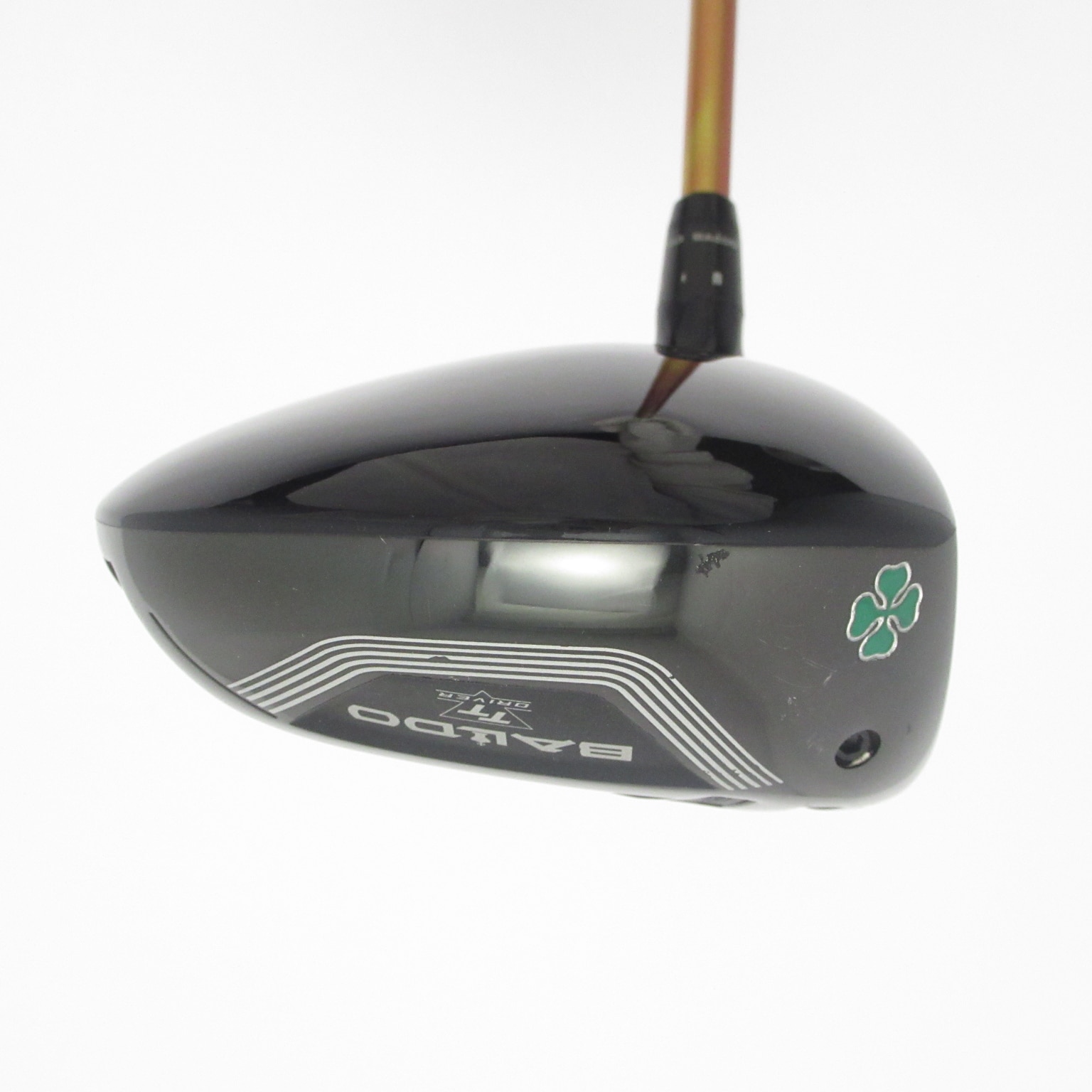 中古】BALDO TT GT3 SHALLOWFACE MODEL ドライバー Speeder 569